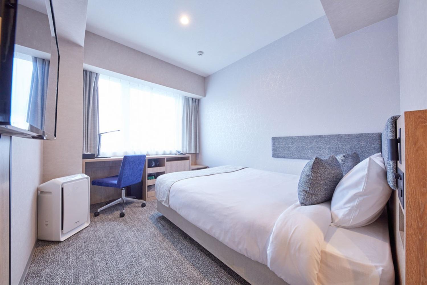 Semi Double Room - Non-Smoking  - Photo 1