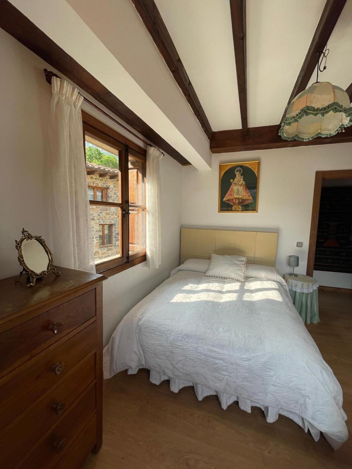 Casa de tres habitaciones