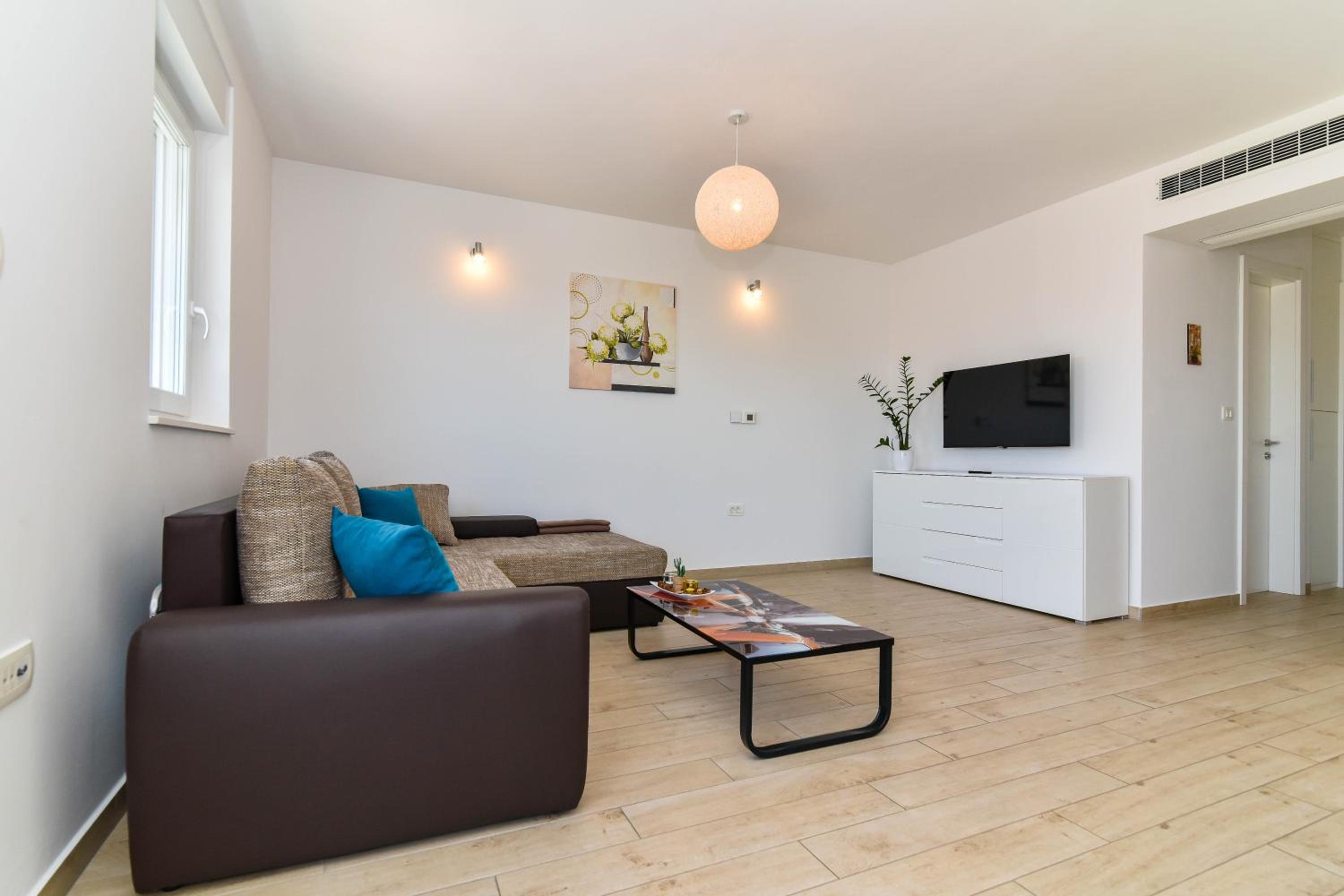 Apartment with Sea View