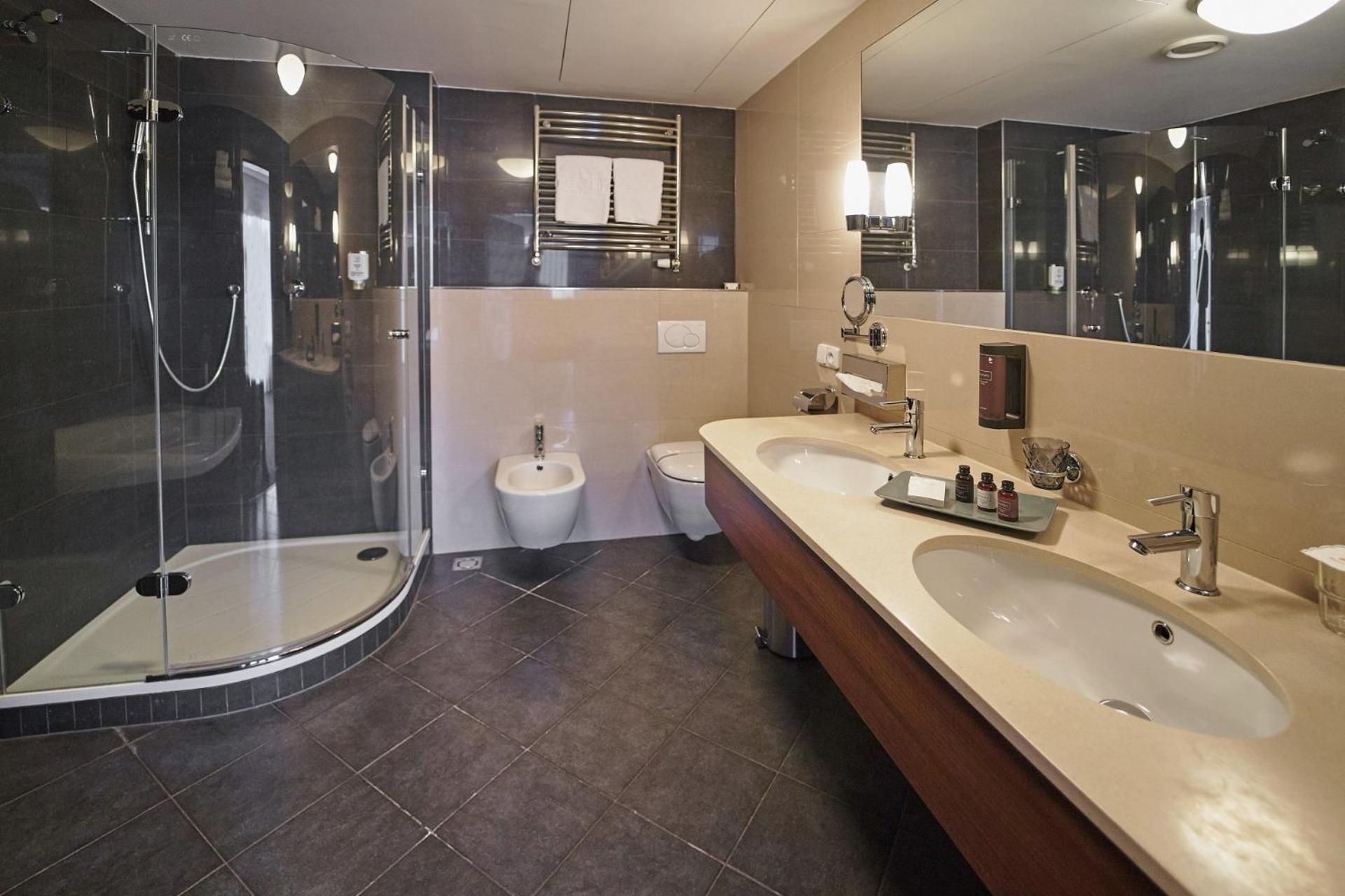 Deluxe Double or Twin Room with Balcony photo 3