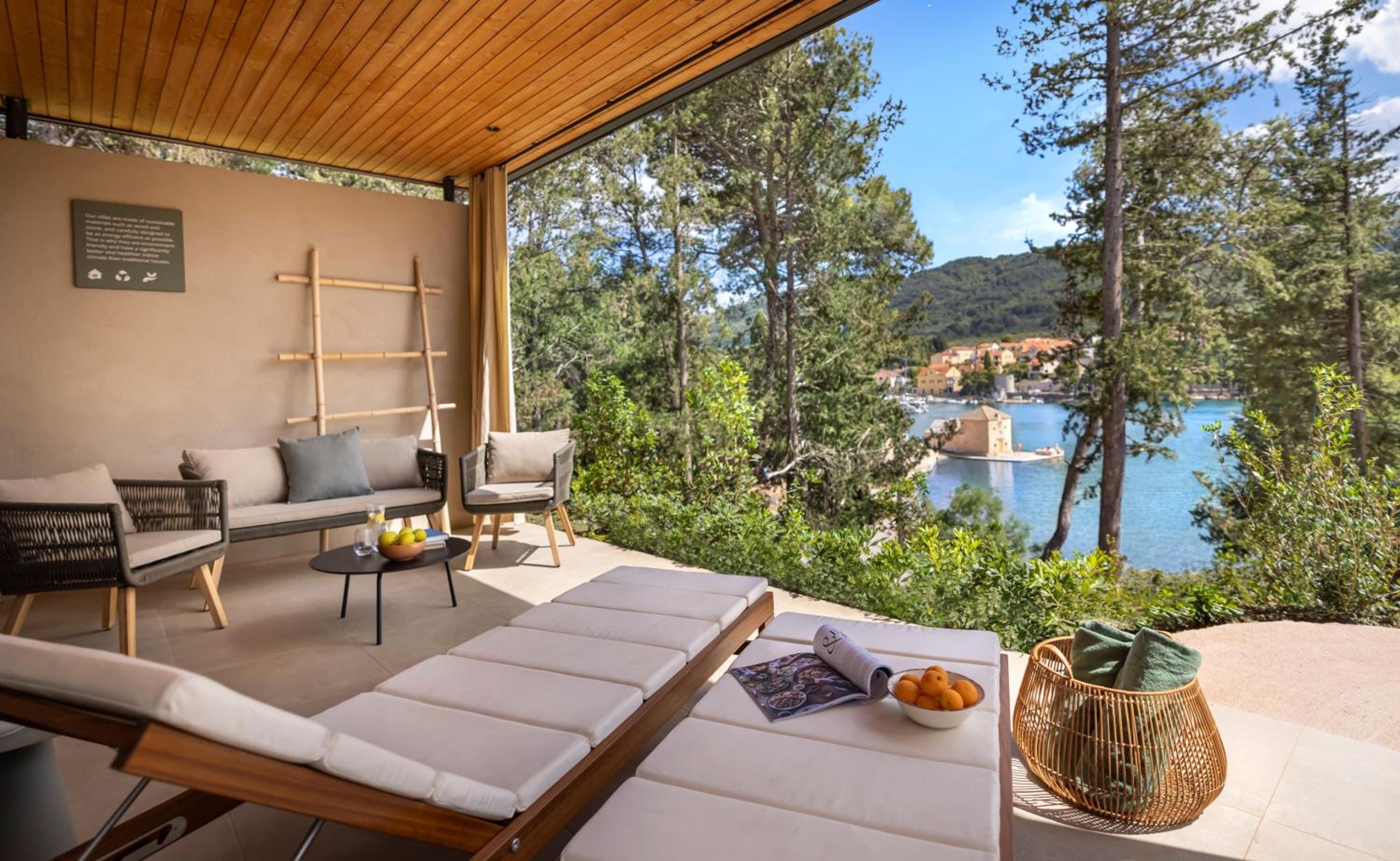 Villa for 2+3 Seaside