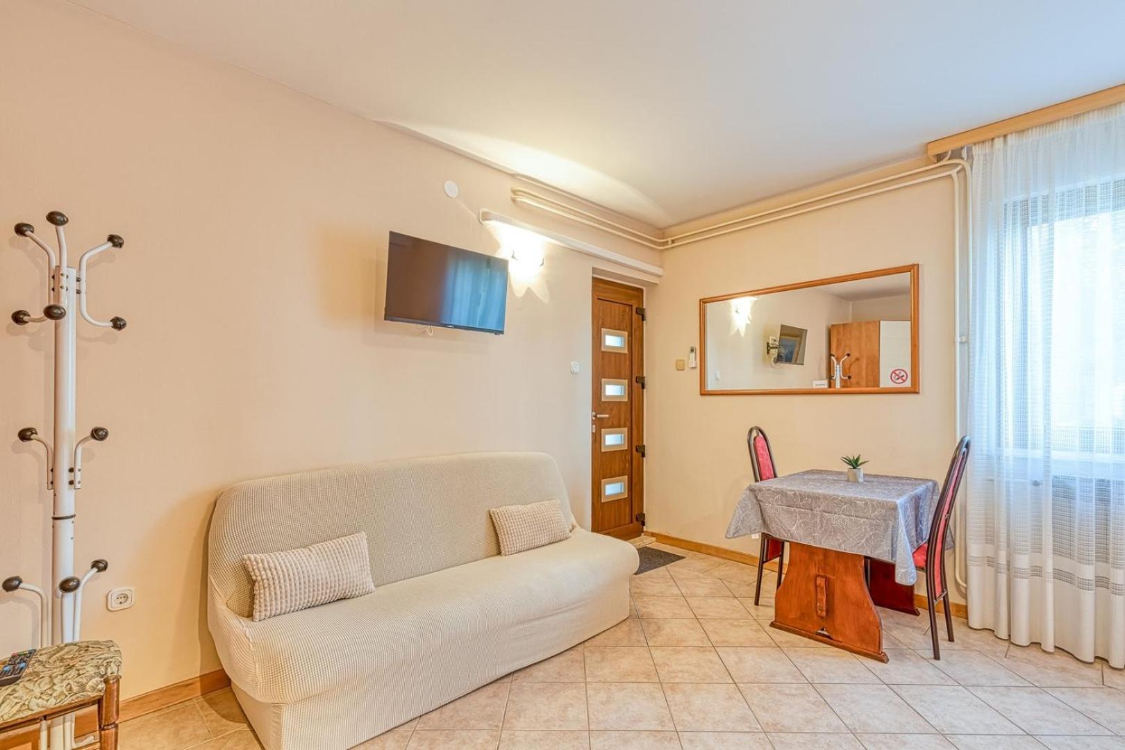 Apartment - Ground Floor