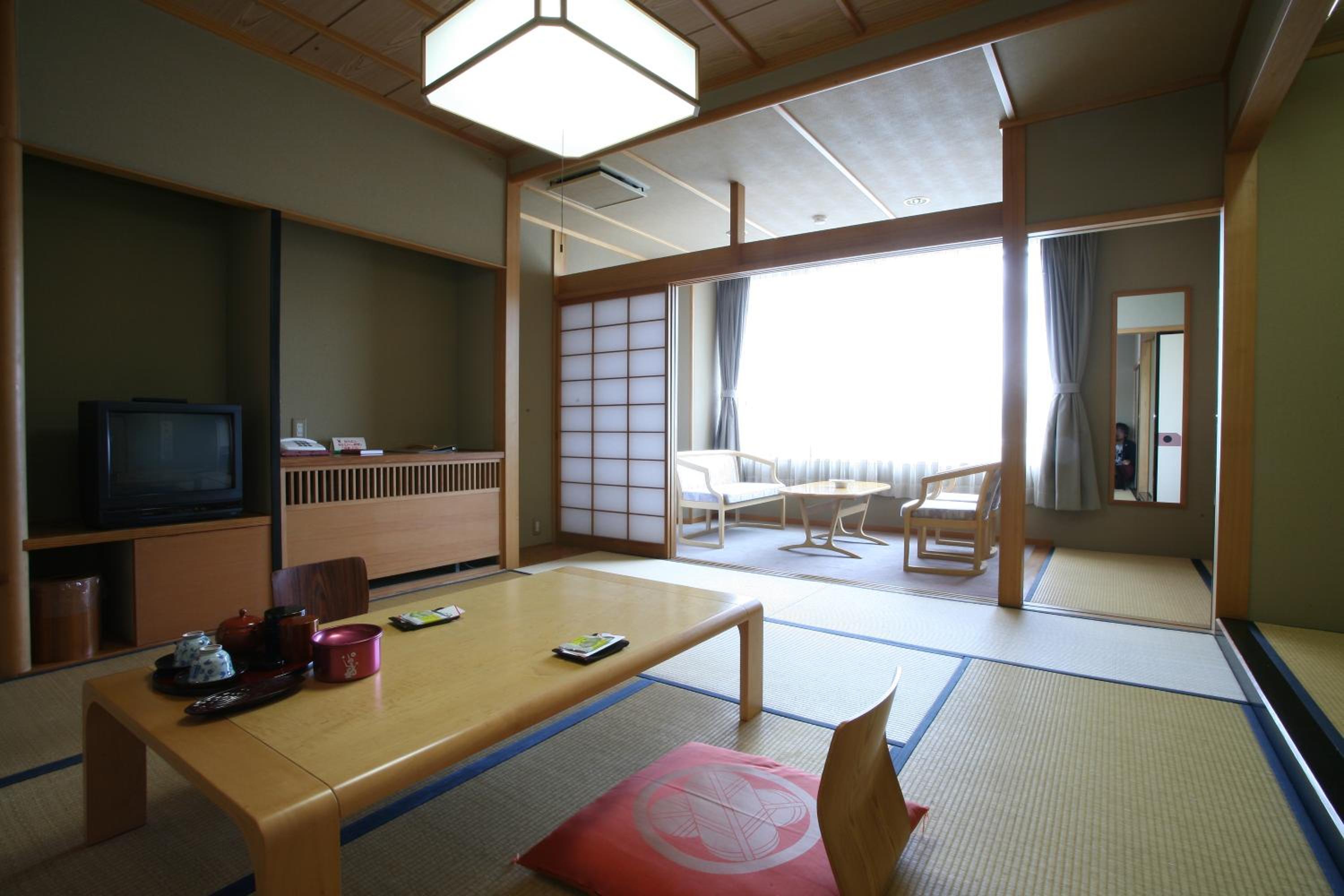 Japanese-Style Deluxe Room photo 2