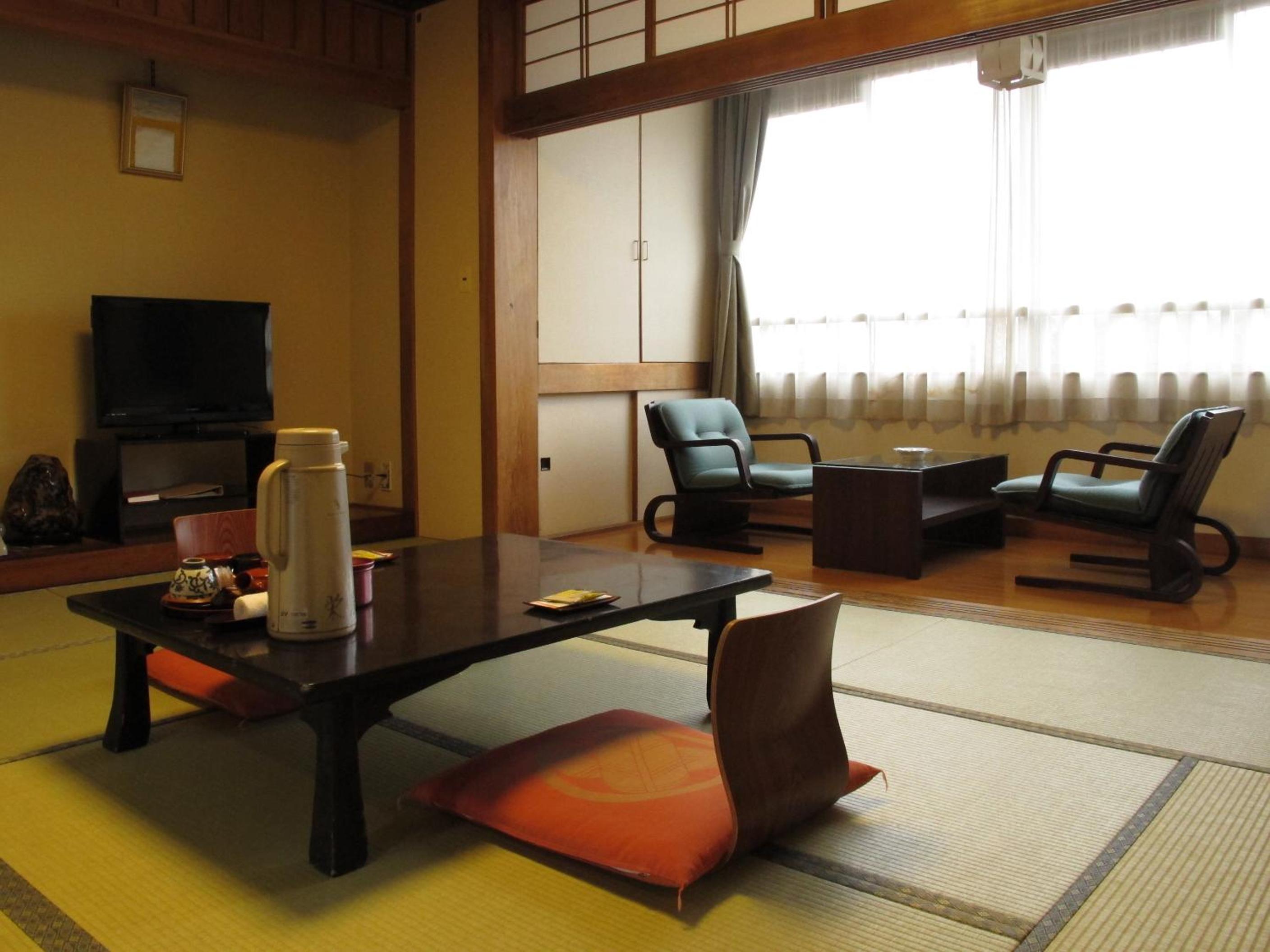 Japanese-Style Stanadrd Room photo 3