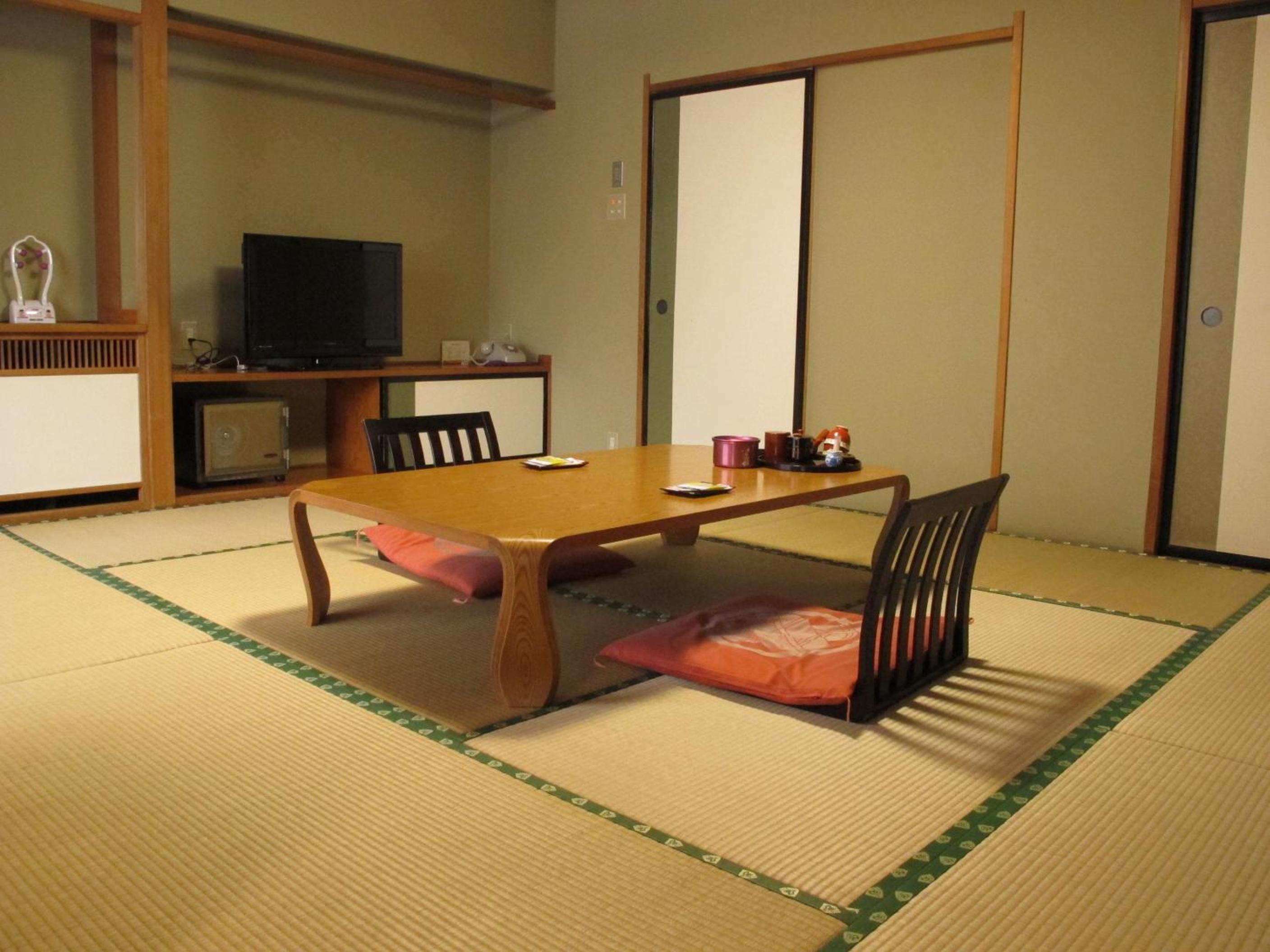 Japanese-Style Superior Room photo 3