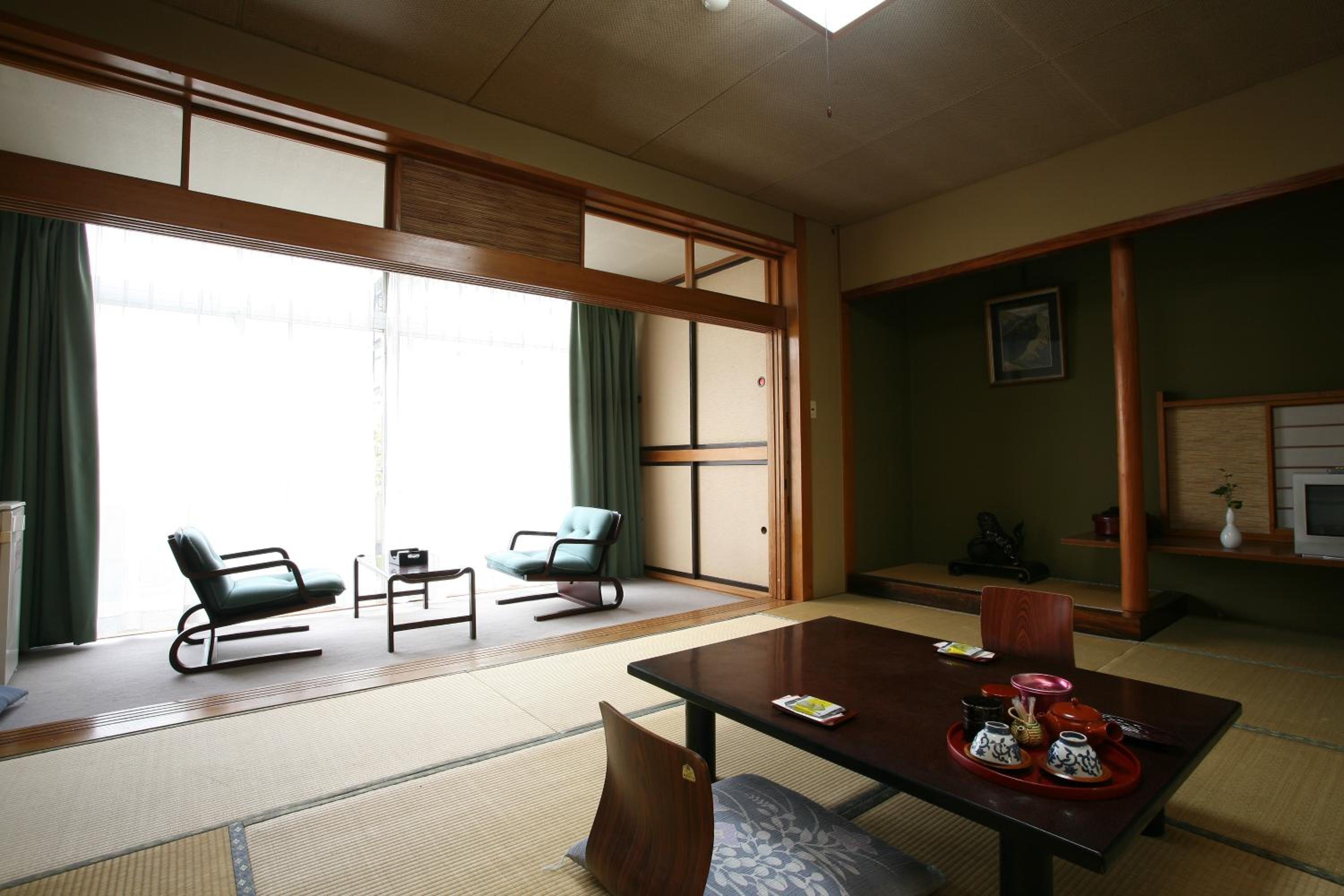 Japanese-Style Stanadrd Room photo 2