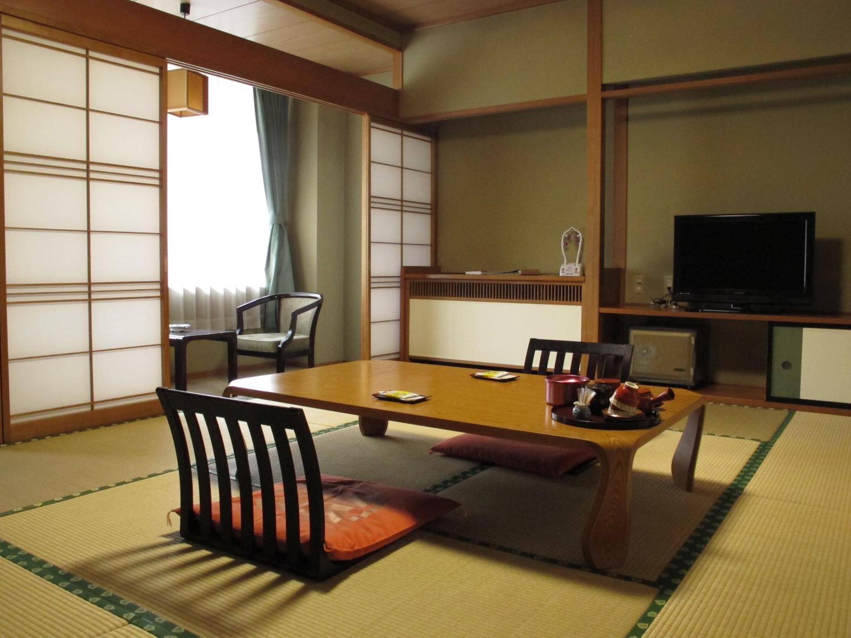 Japanese-Style Superior Room photo 2