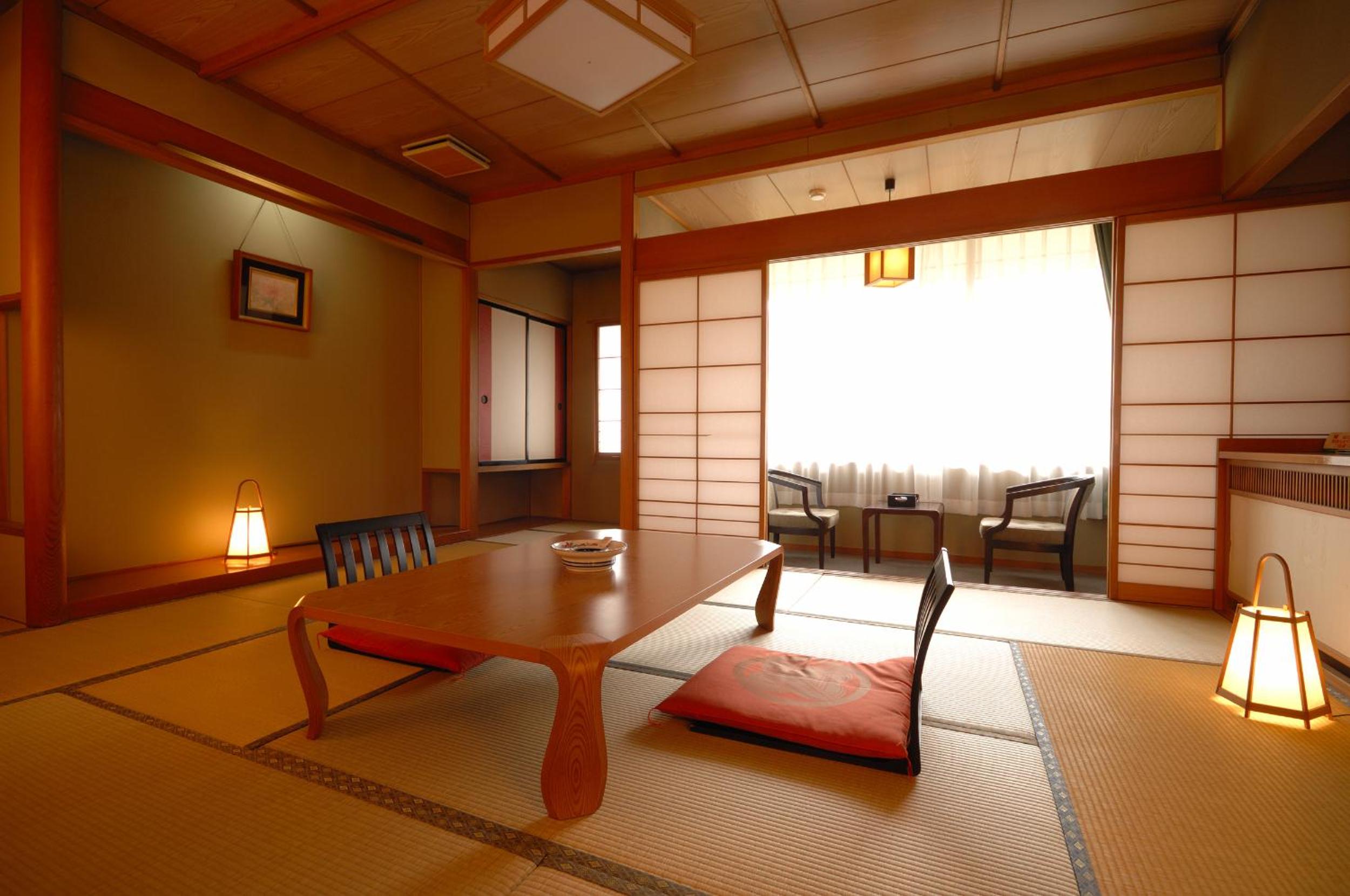 Japanese-Style Deluxe Room photo 3