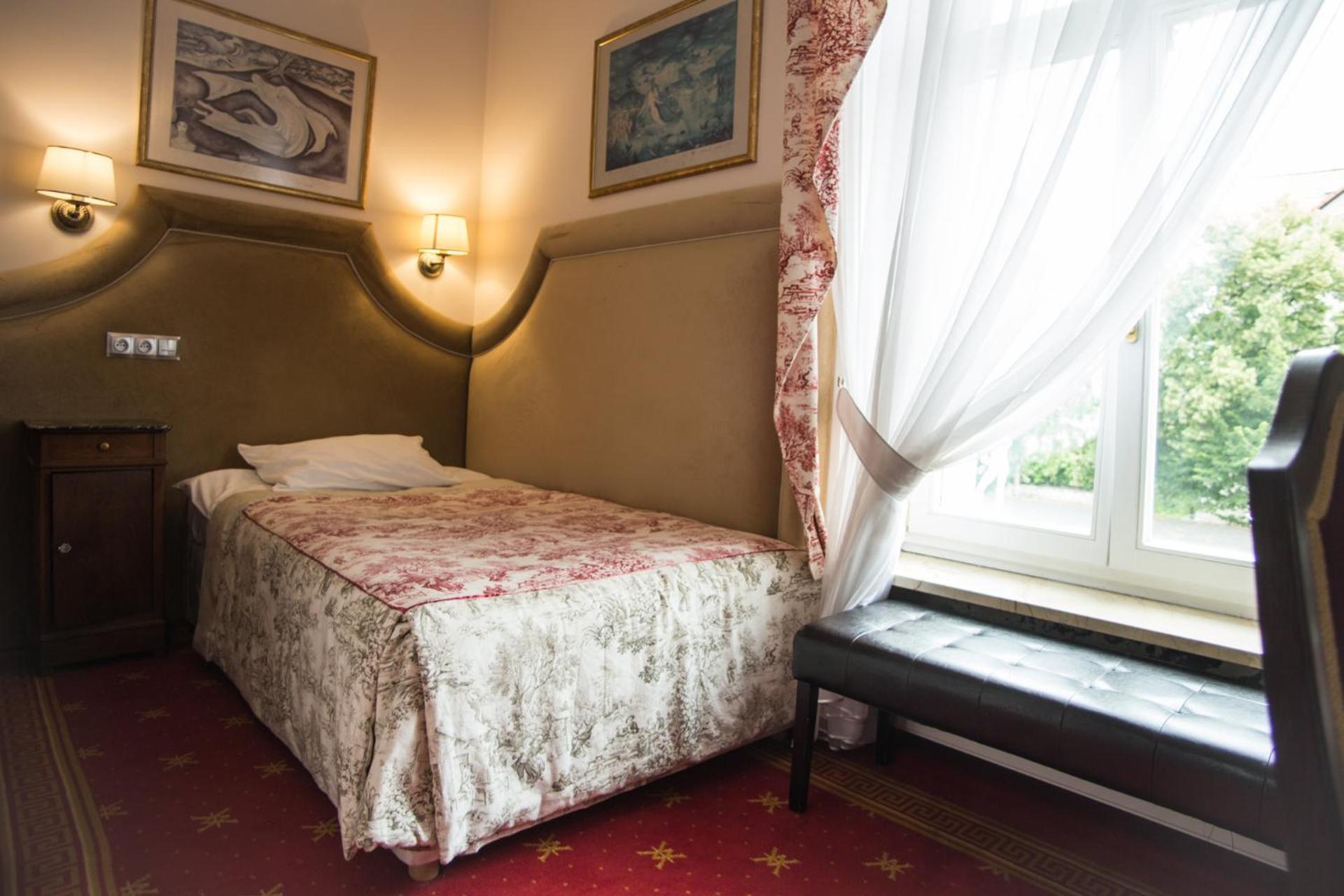 Deluxe Single Room photo 2