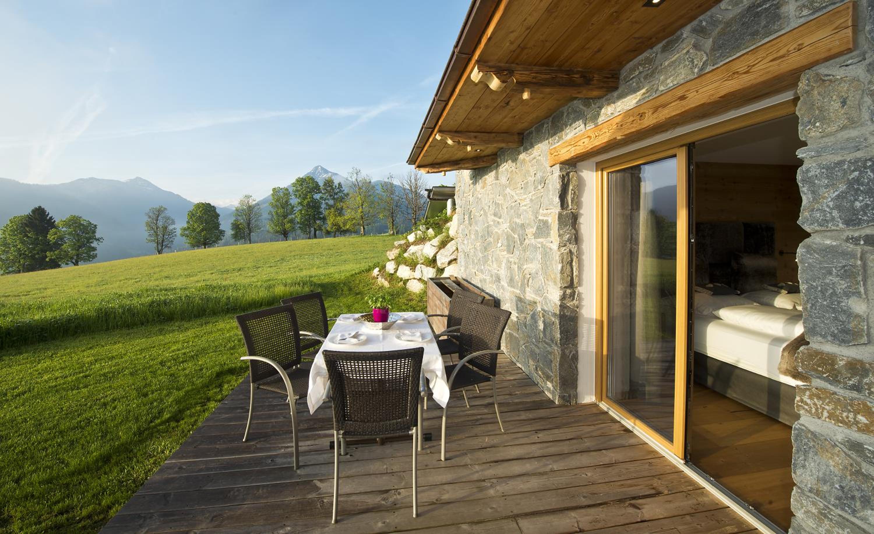 Chalet - Photo 35