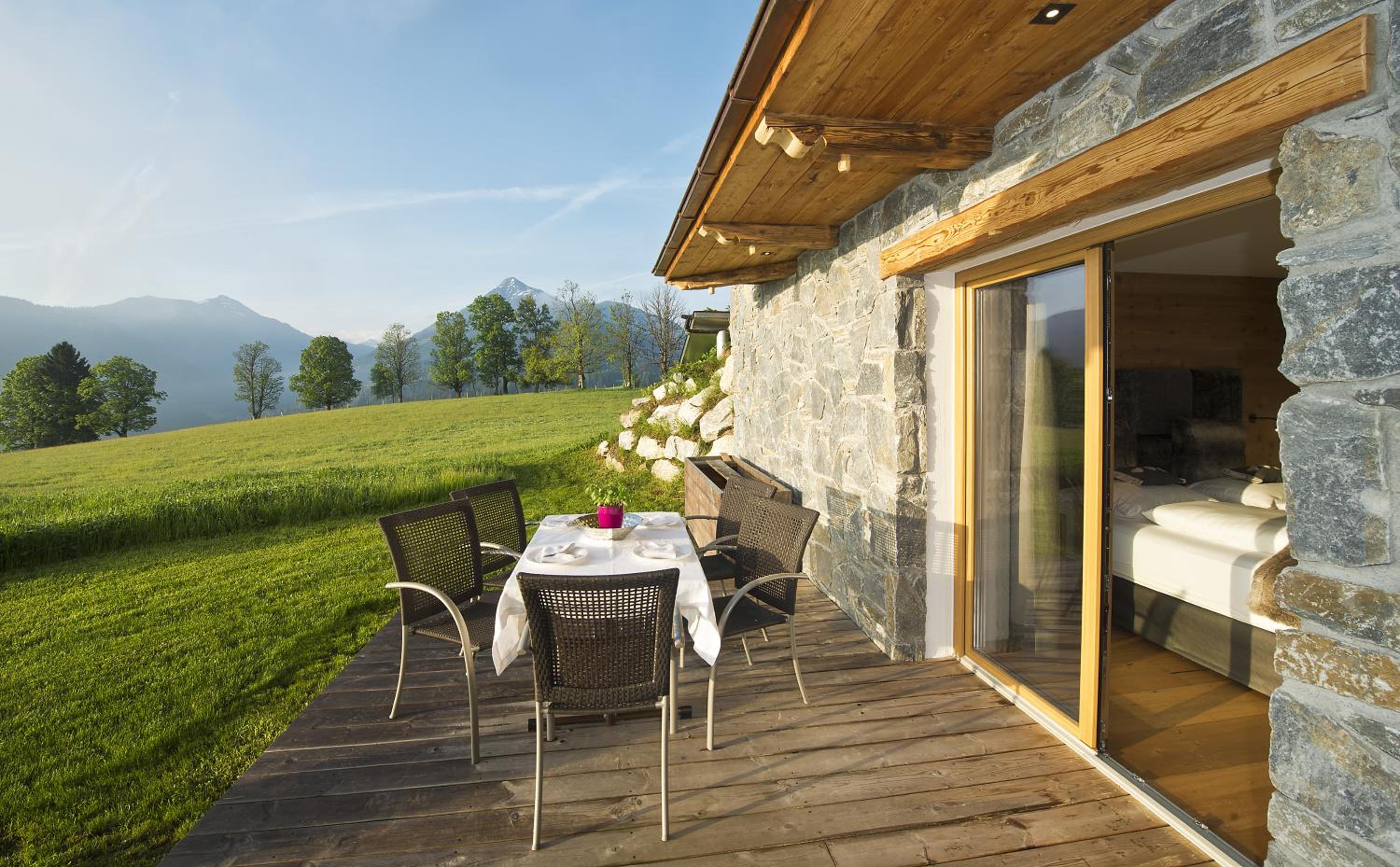 Chalet - Photo 34