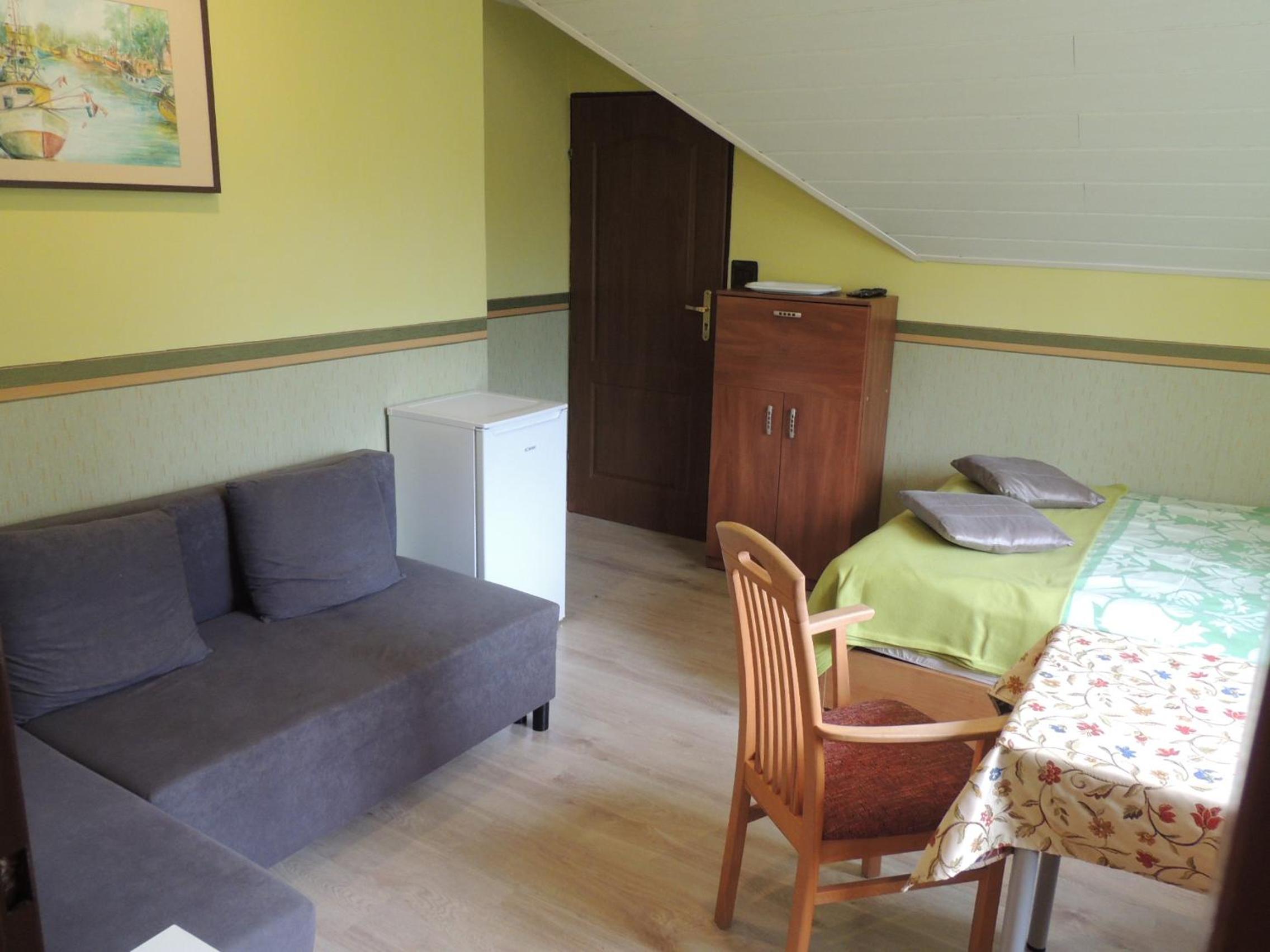 Triple Room with Garden View photo 1