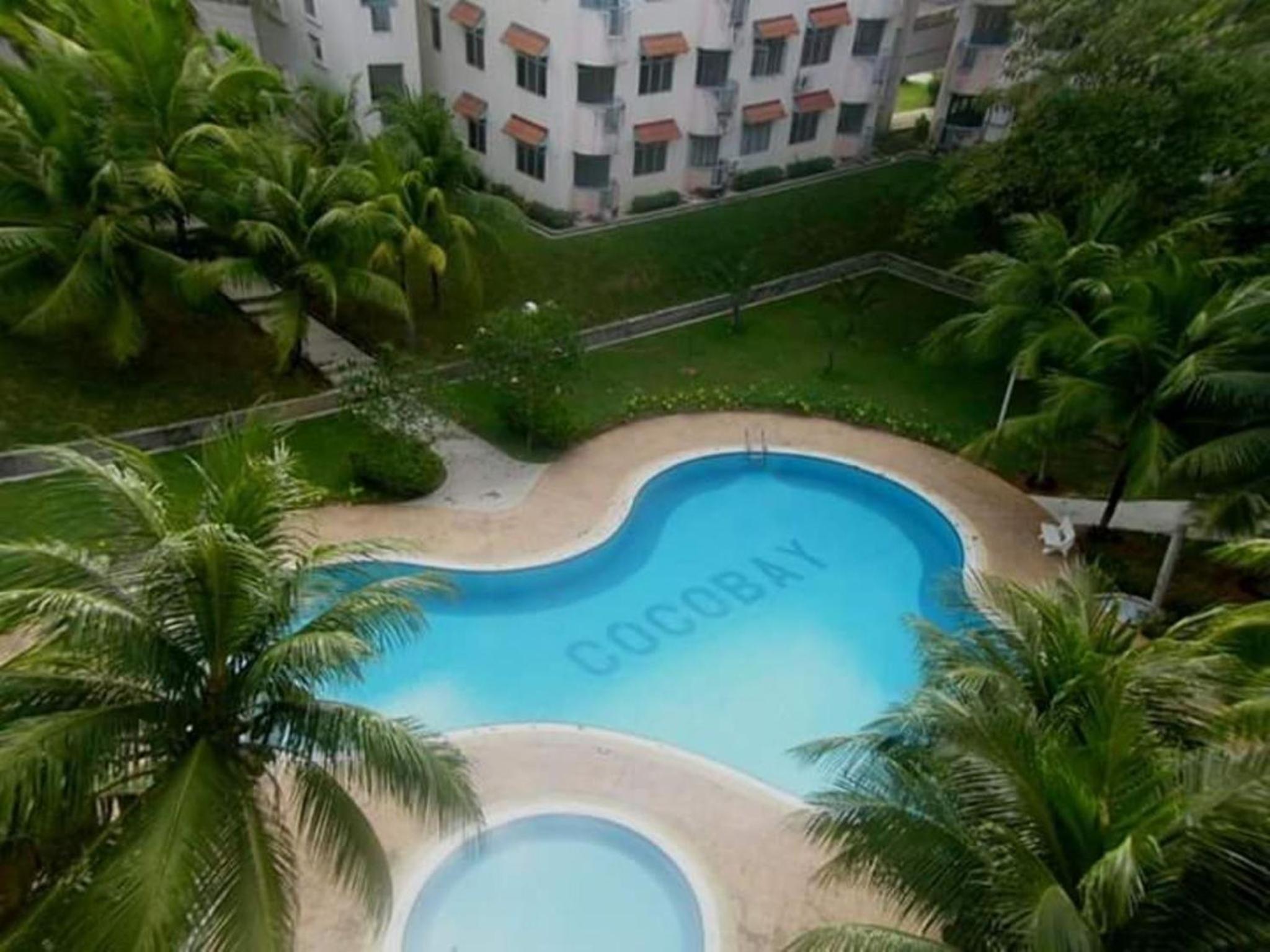 Relaxing Studio Retreat One at Cocobay