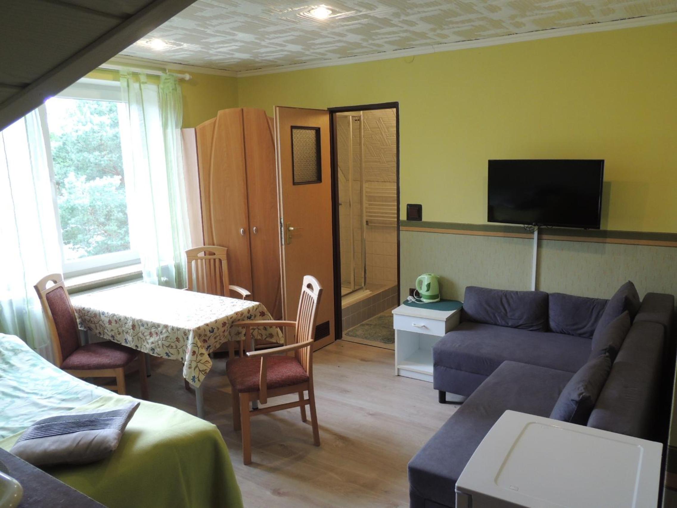 Triple Room with Garden View photo 2