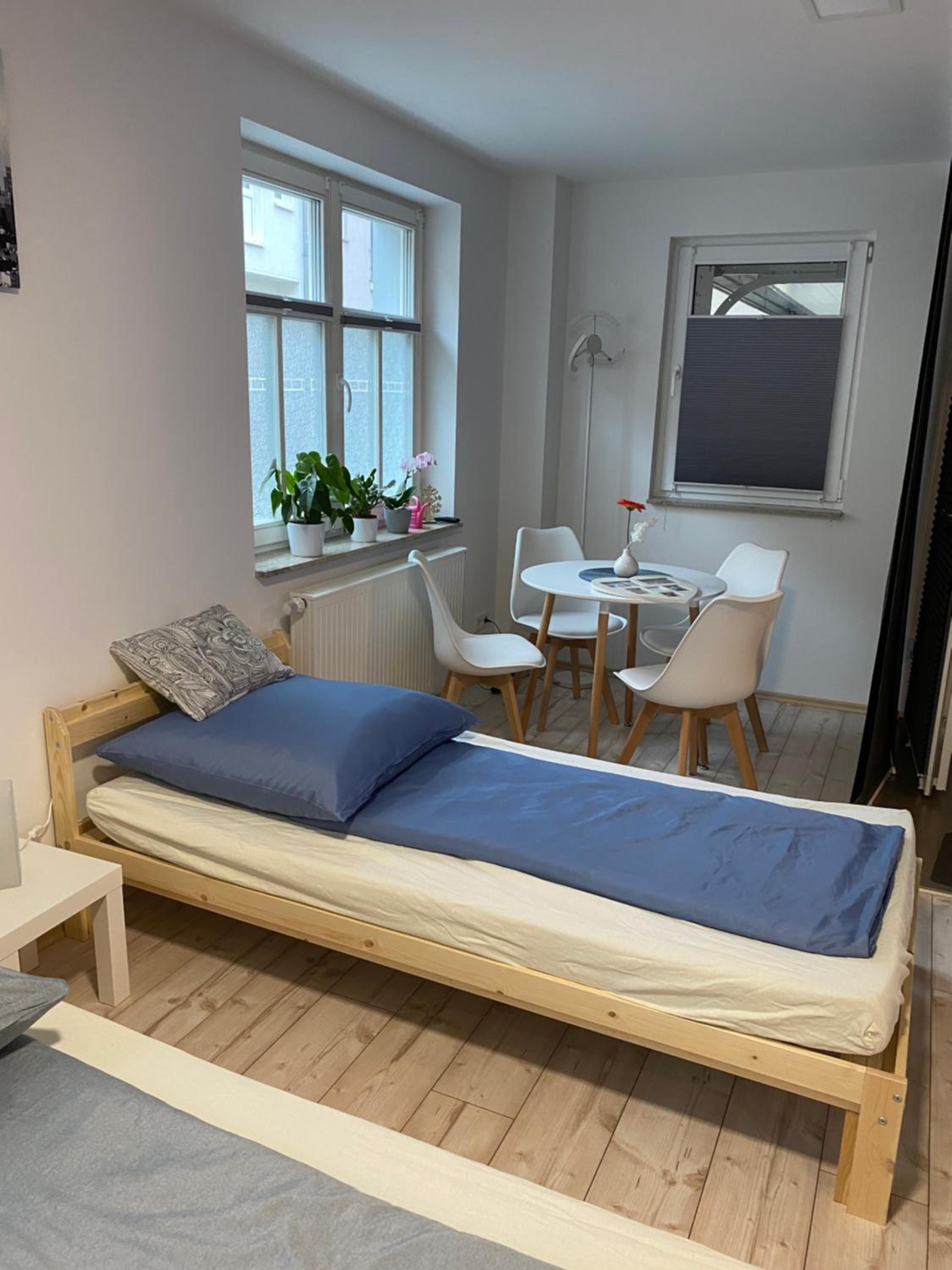 One-Bedroom Apartment photo 2