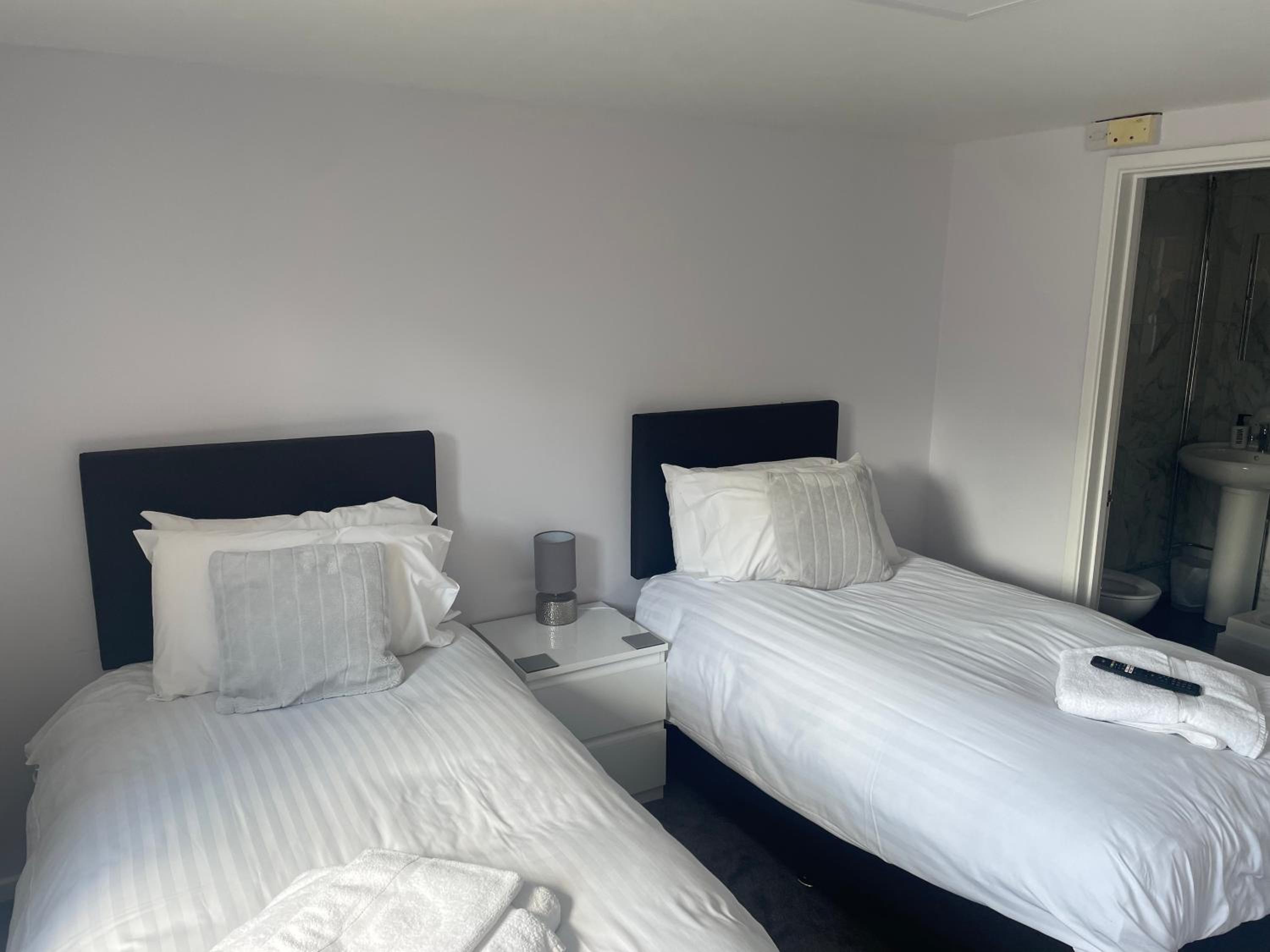 Deluxe Twin Room - Photo 1