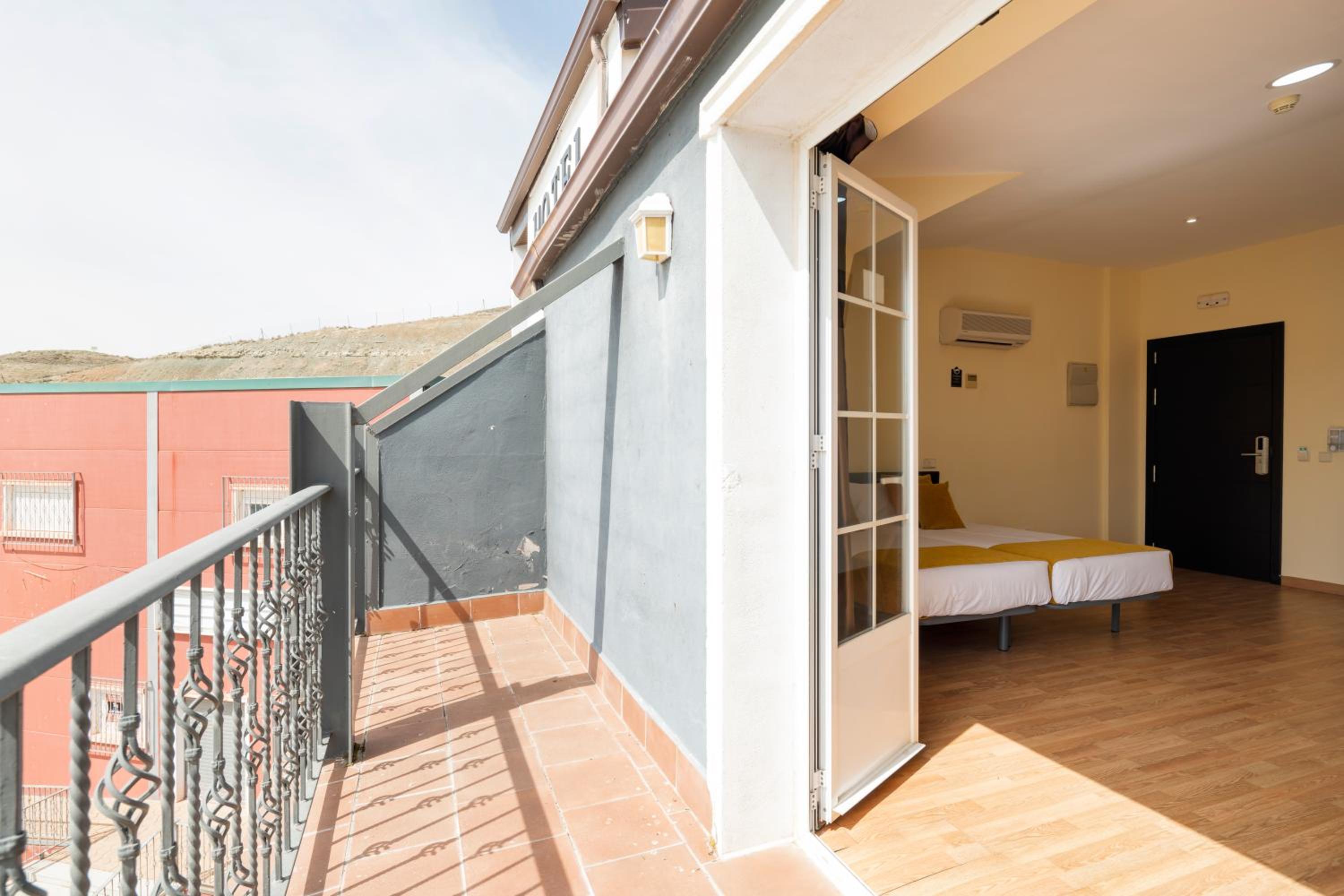Habitación Doble con Terraza
