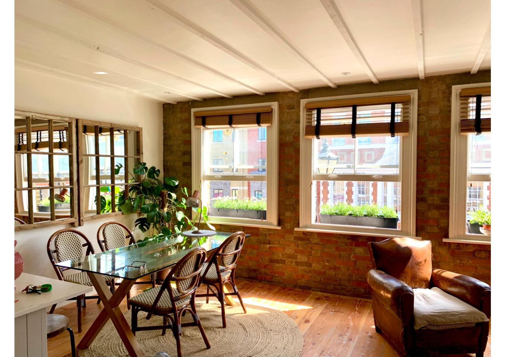 Apartment with Terrace photo 2