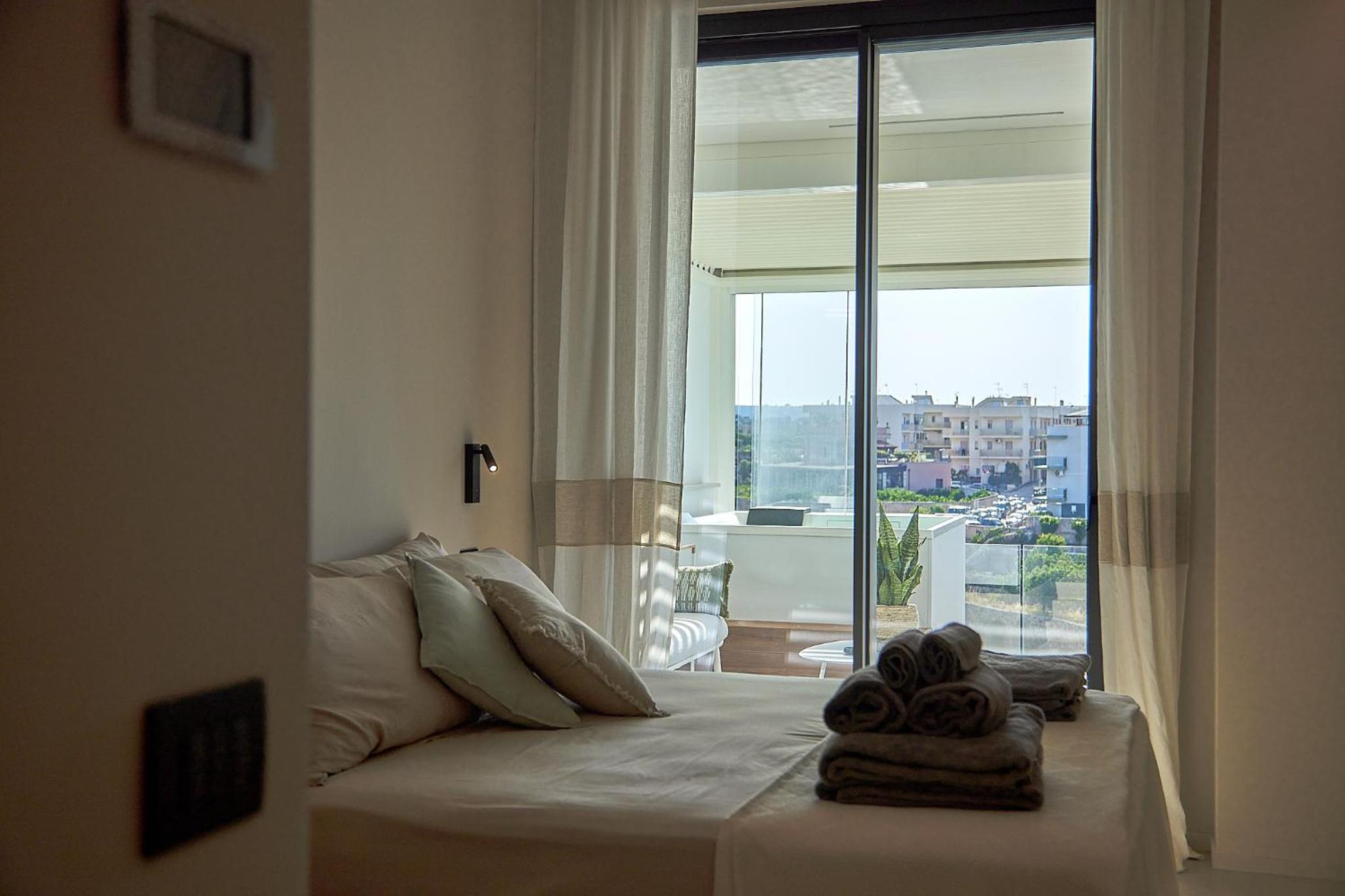 Double Room with Spa Bath