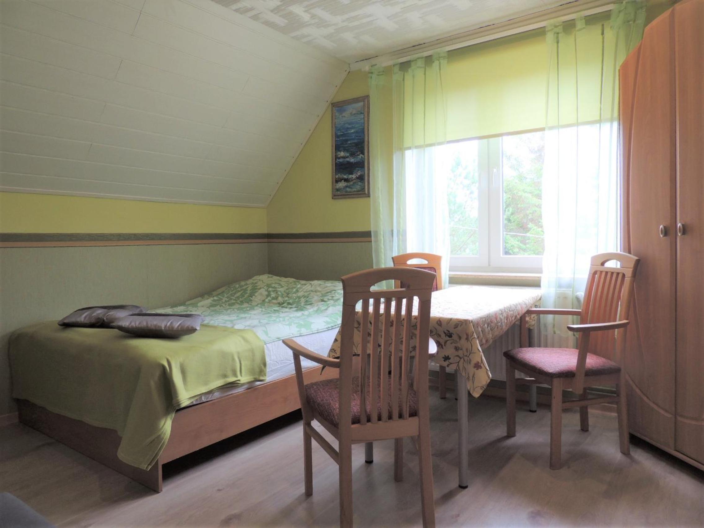 Triple Room with Garden View photo 3