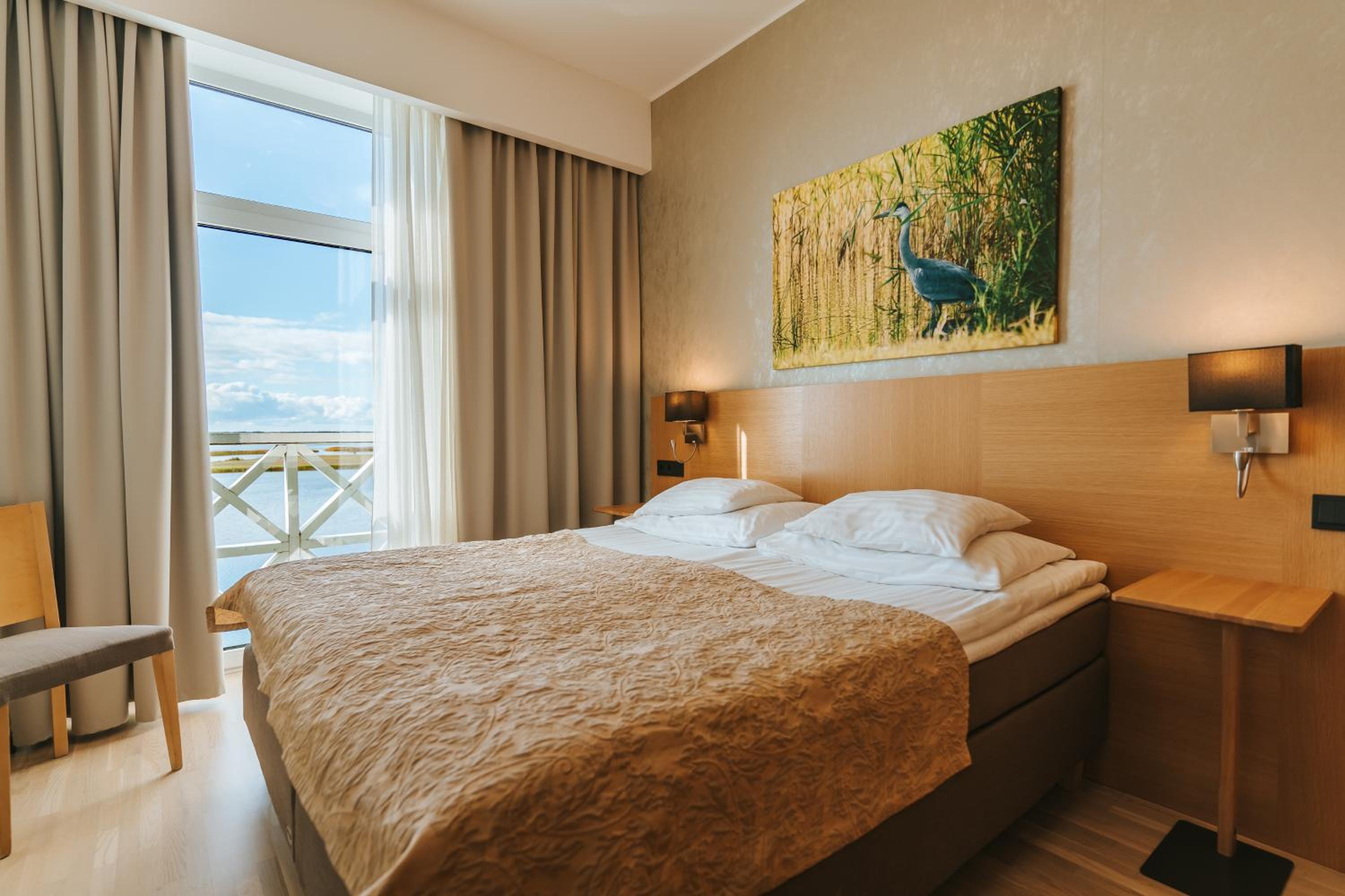 Standard Double or Twin Room photo 1