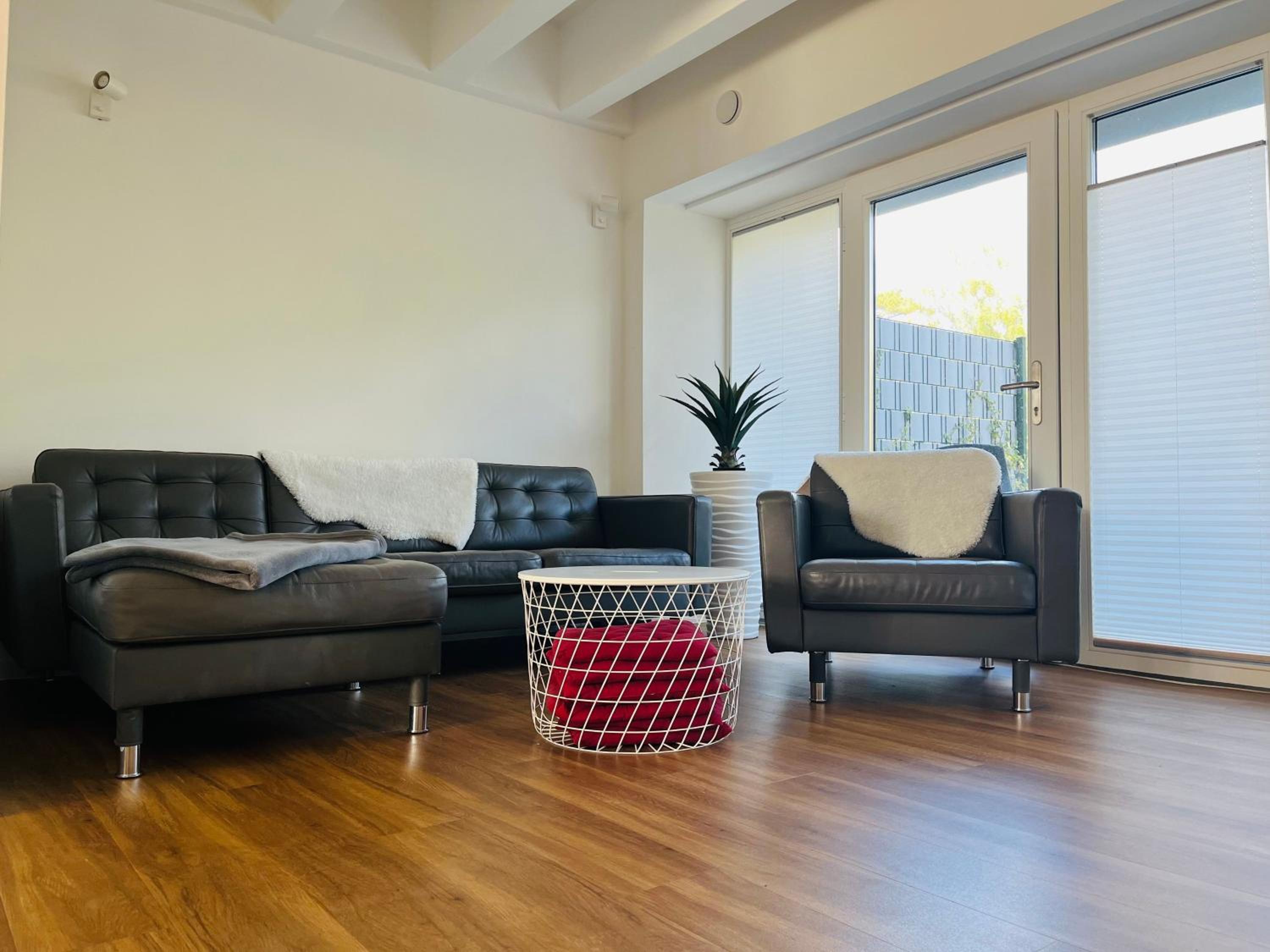 Two-Bedroom Apartment with Terrace photo 1