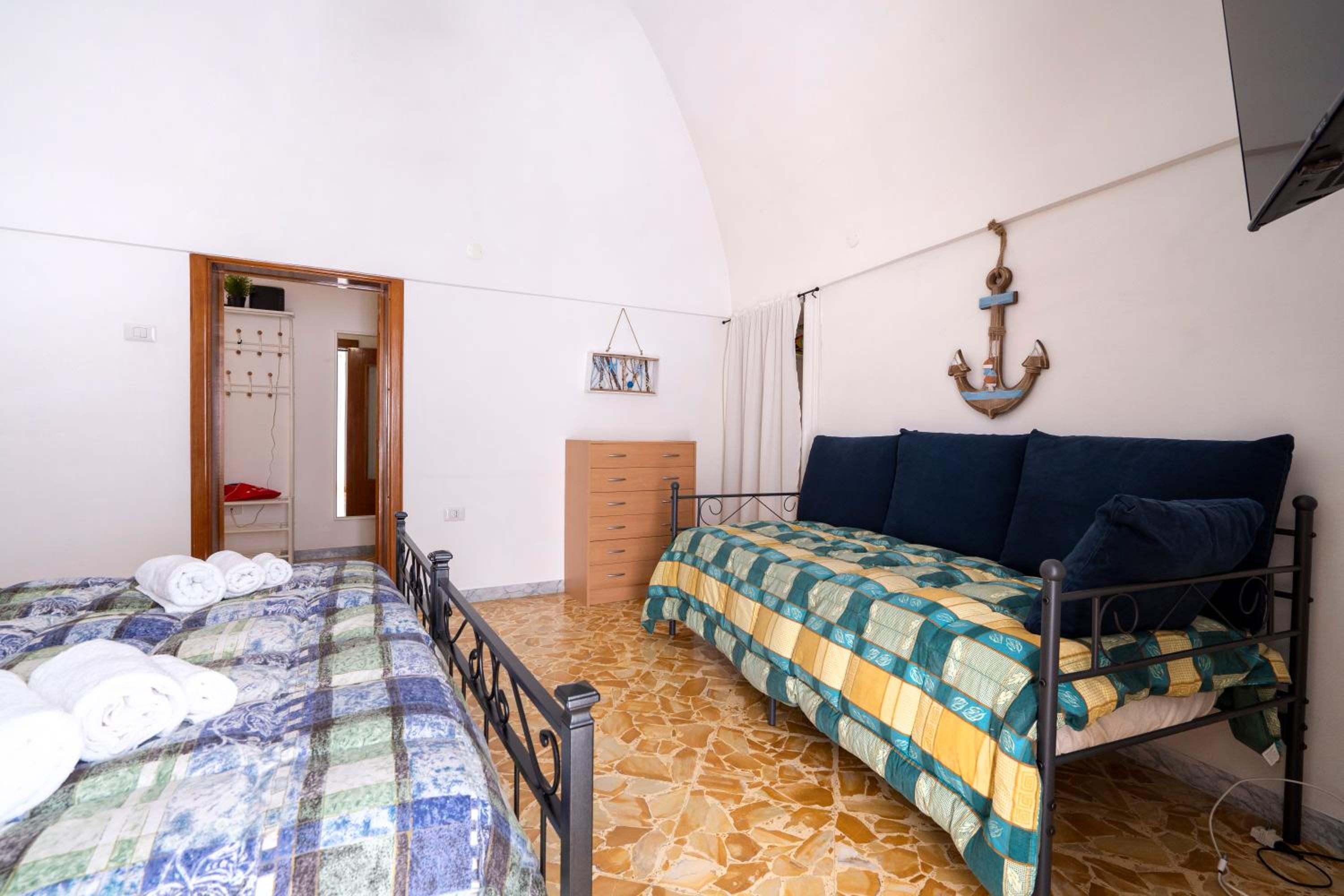 Apartment With Terrace