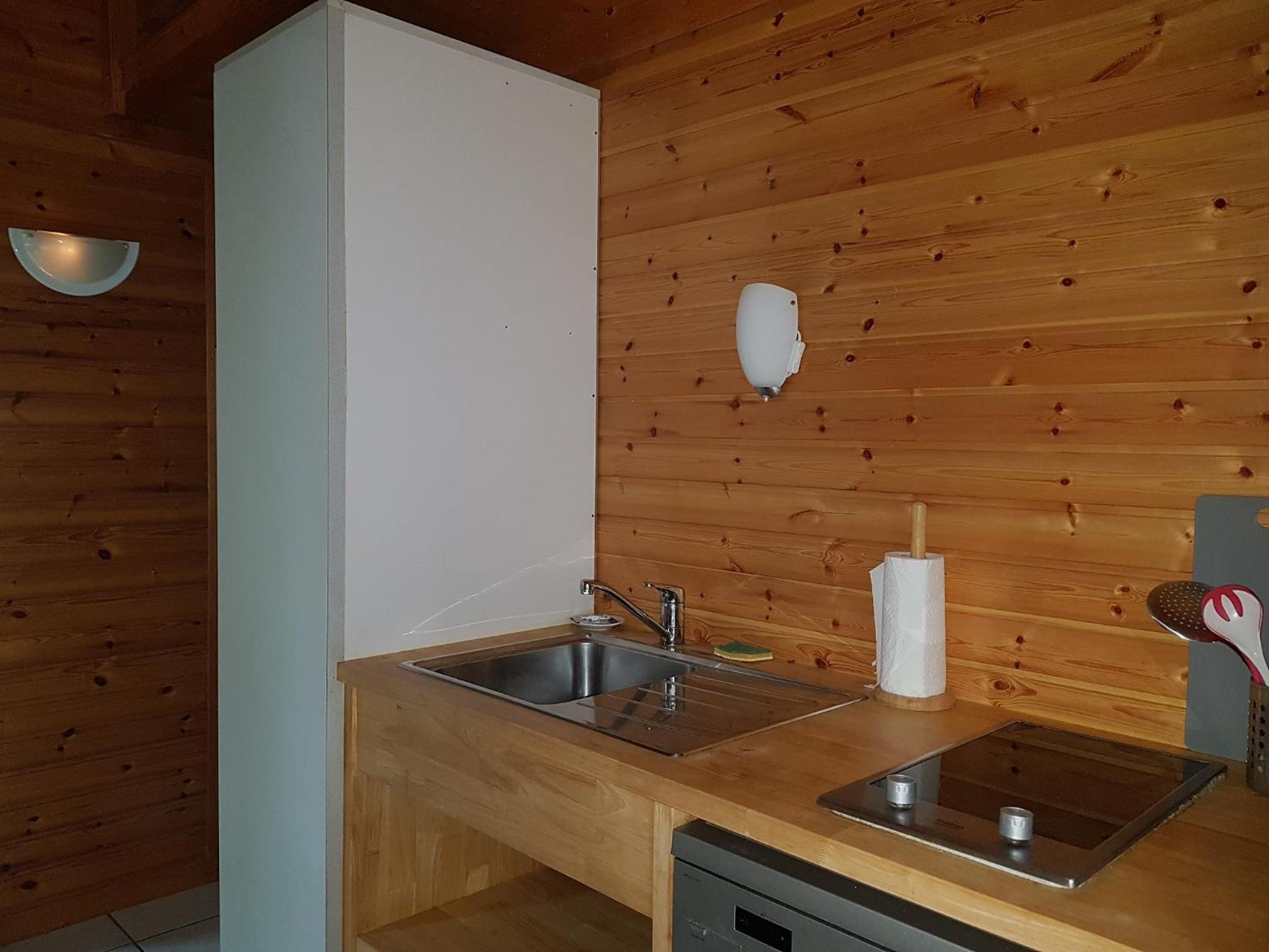 Two-Bedroom Chalet photo 1