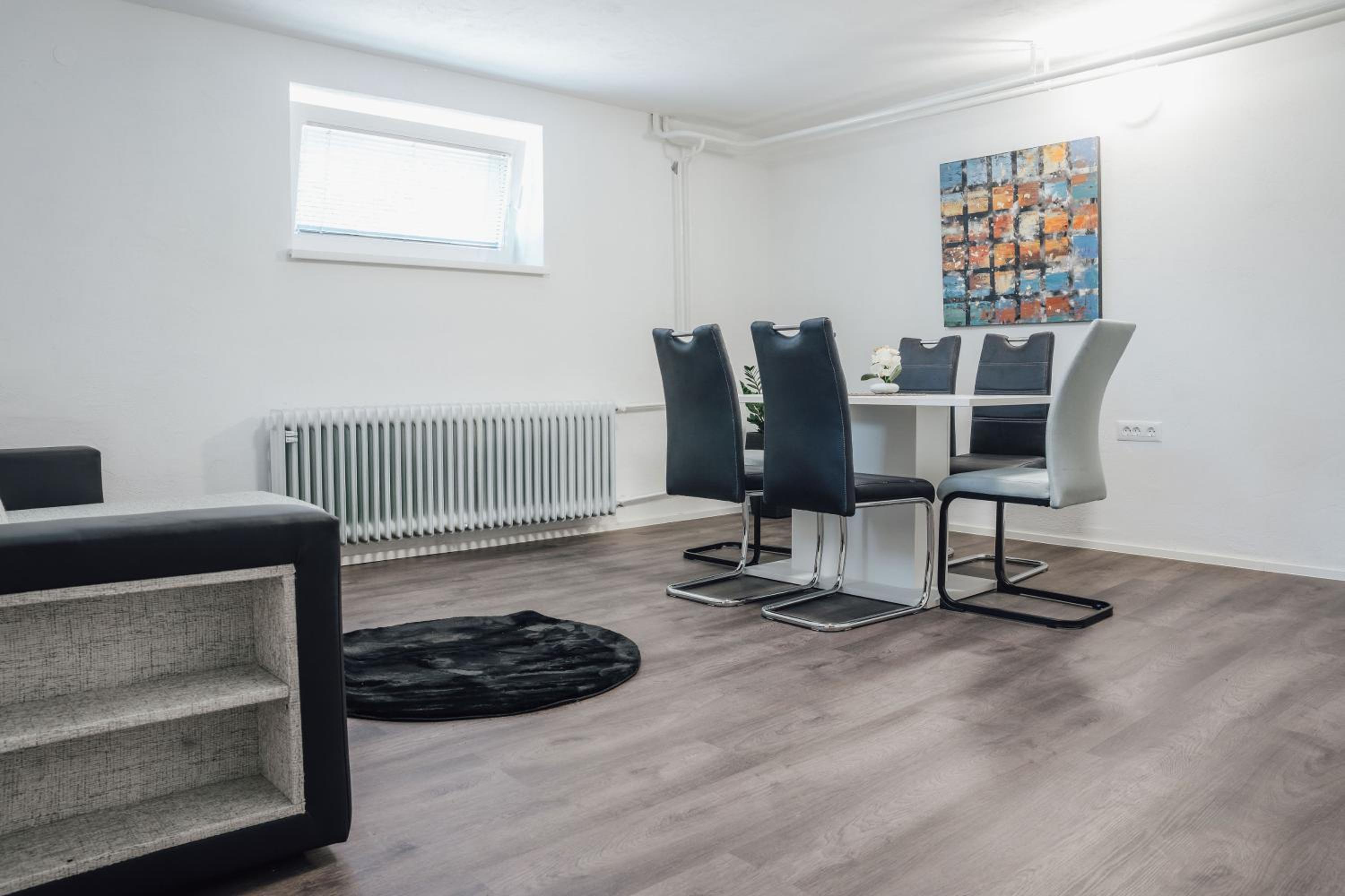 Black King Luxury Apartment photo 1