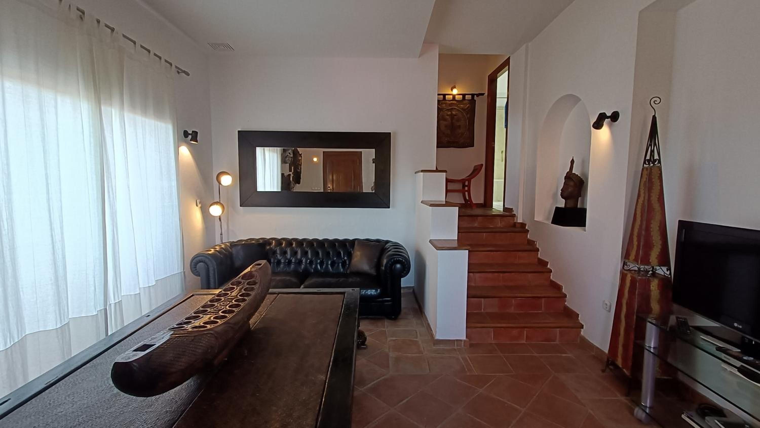 Casa de tres habitaciones