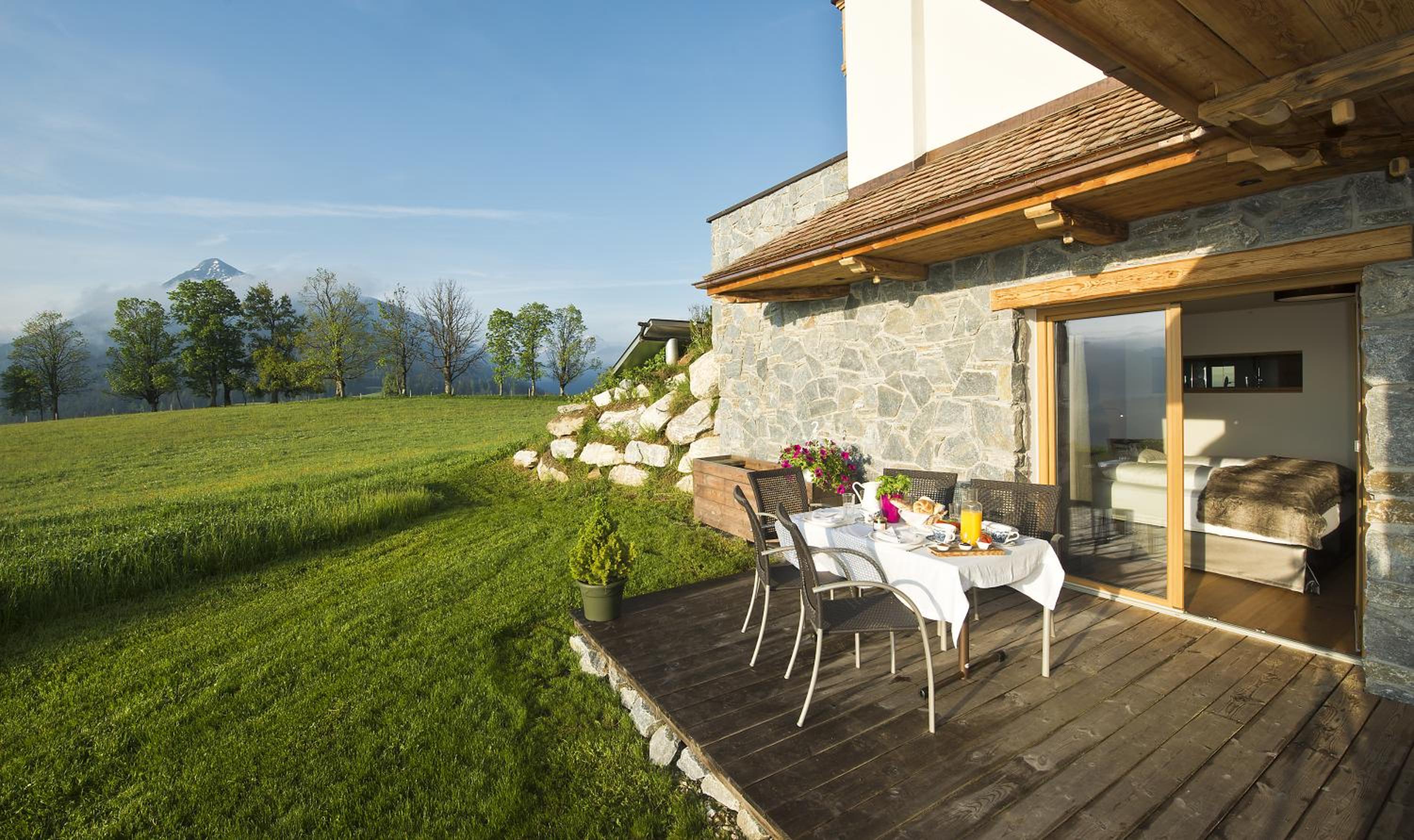 Chalet - Photo 43