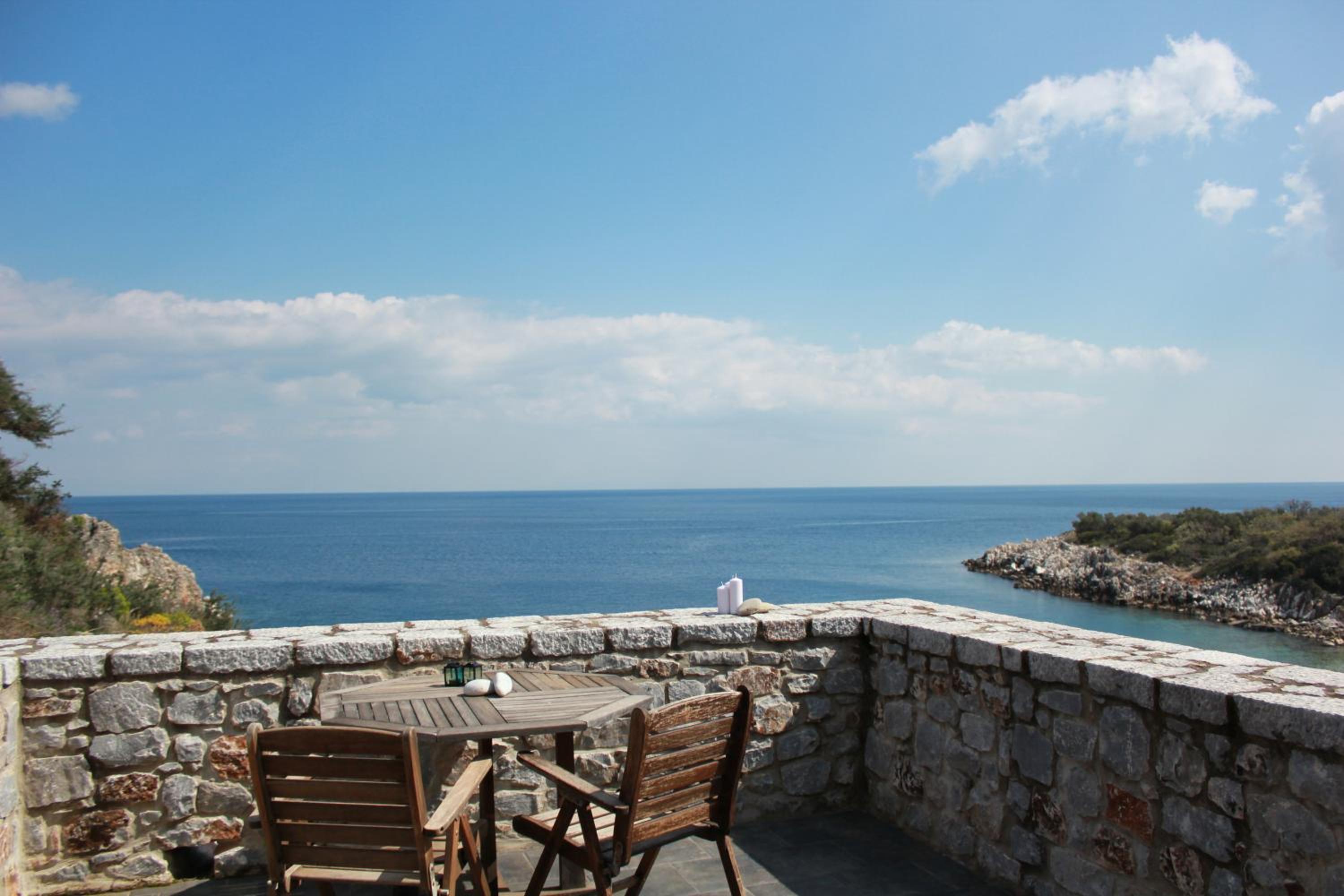 Double Room with Panoramic Sea View