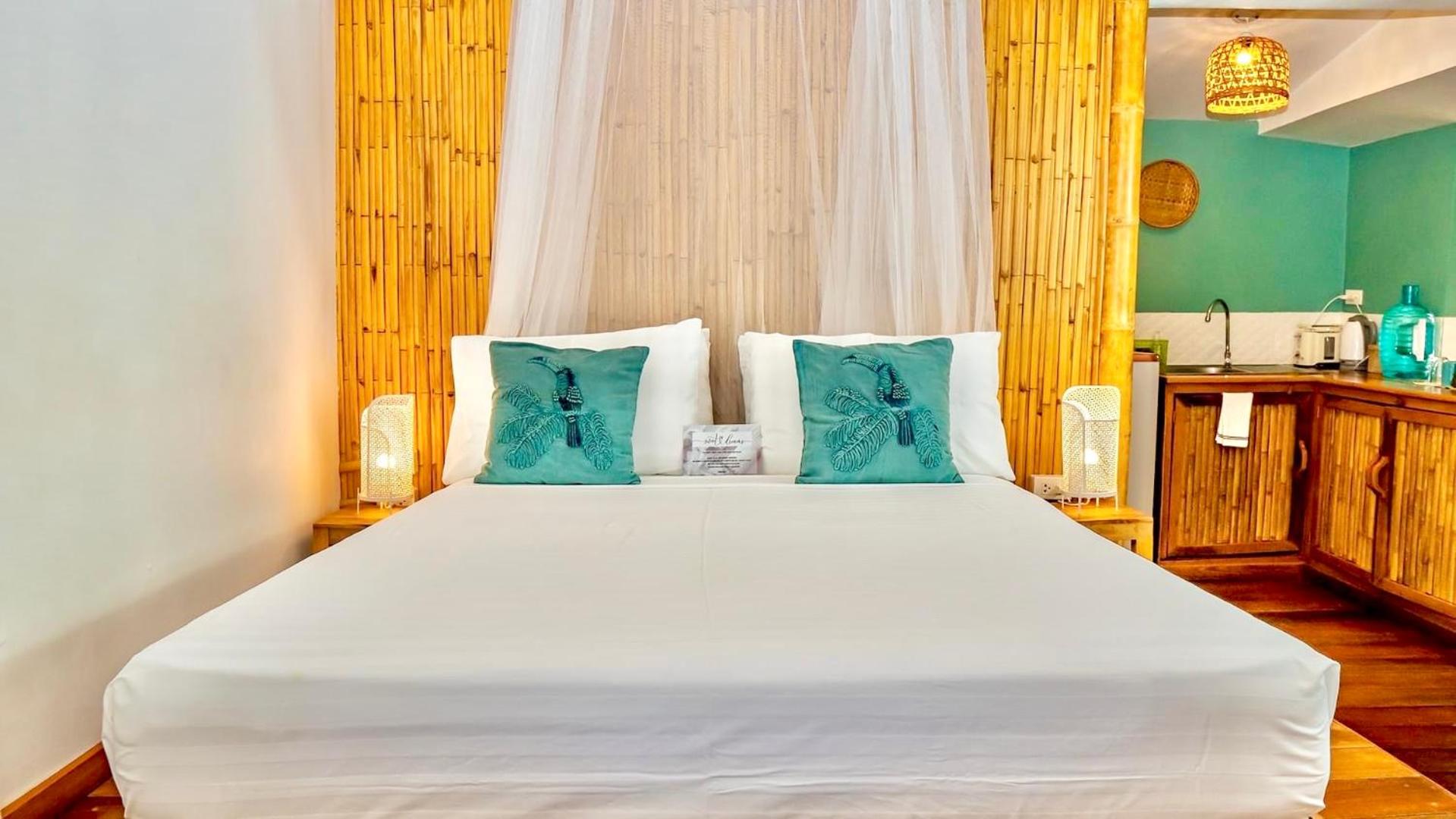 Deluxe Bungalow with Sea View