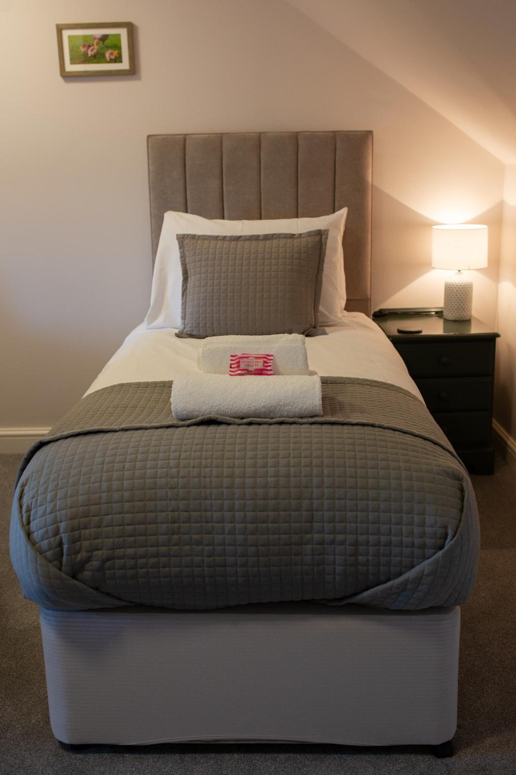 Standard Twin Room photo 2