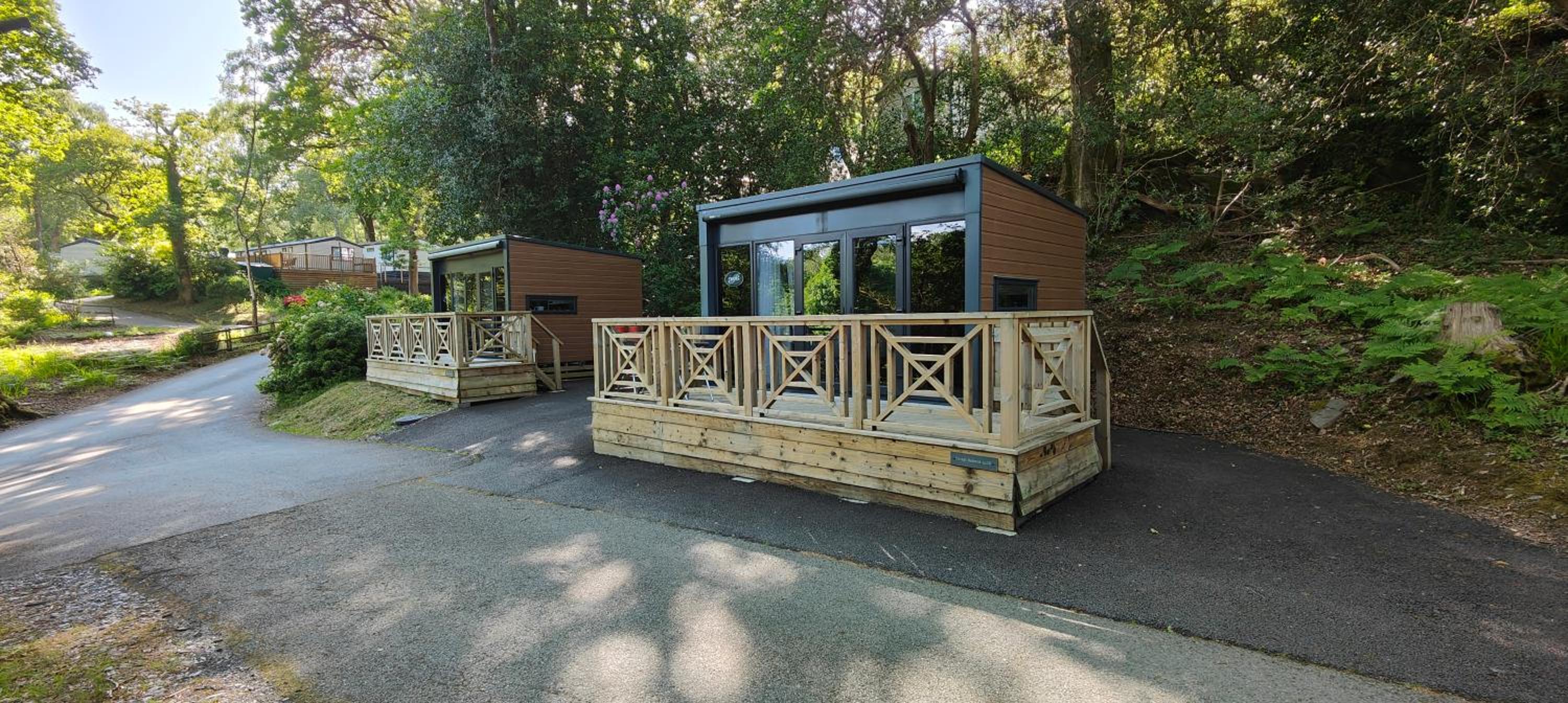 Forest Retreat with Balcony-No pets - Photo 7