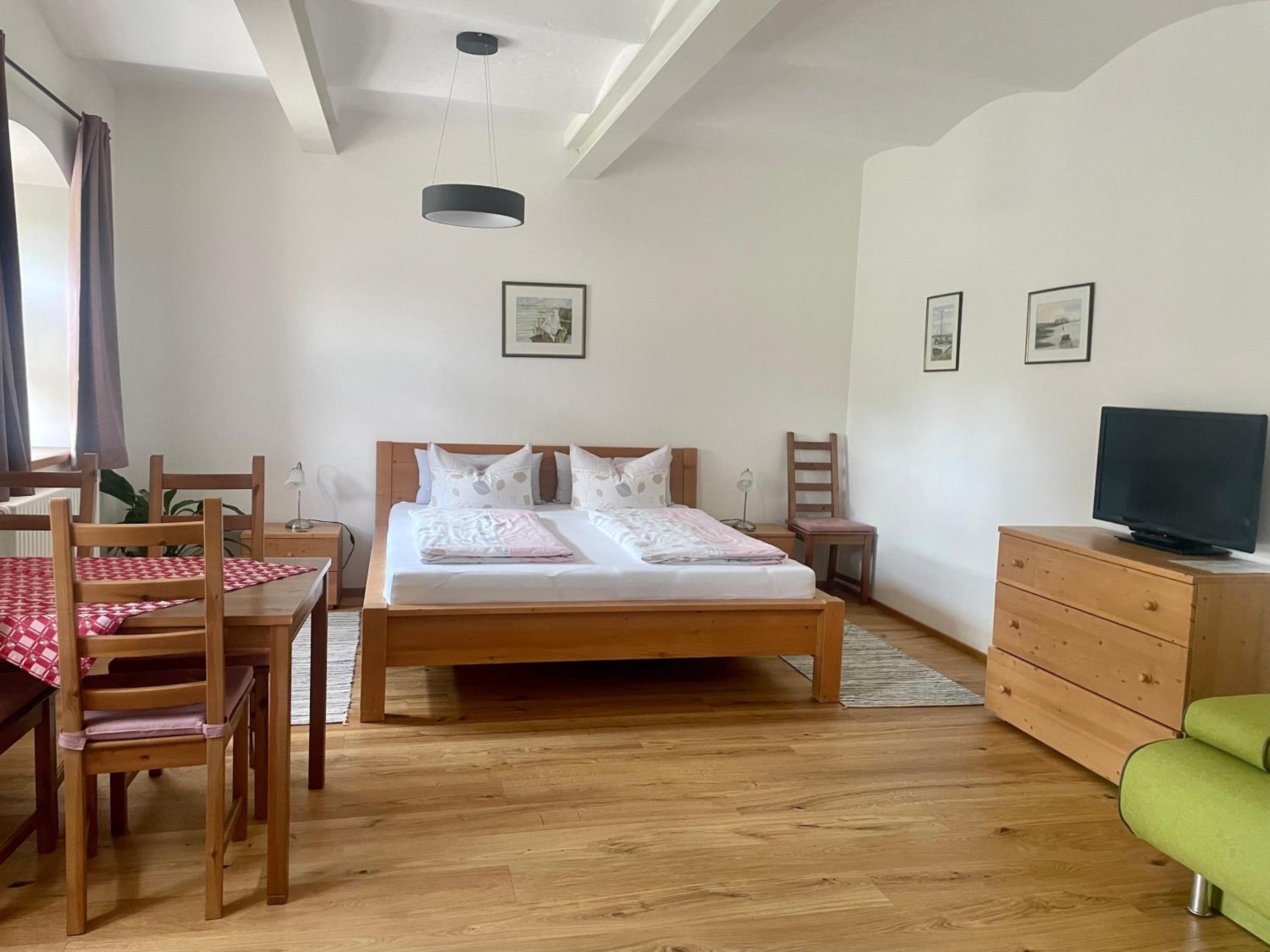 Apartment with Terrace photo 1