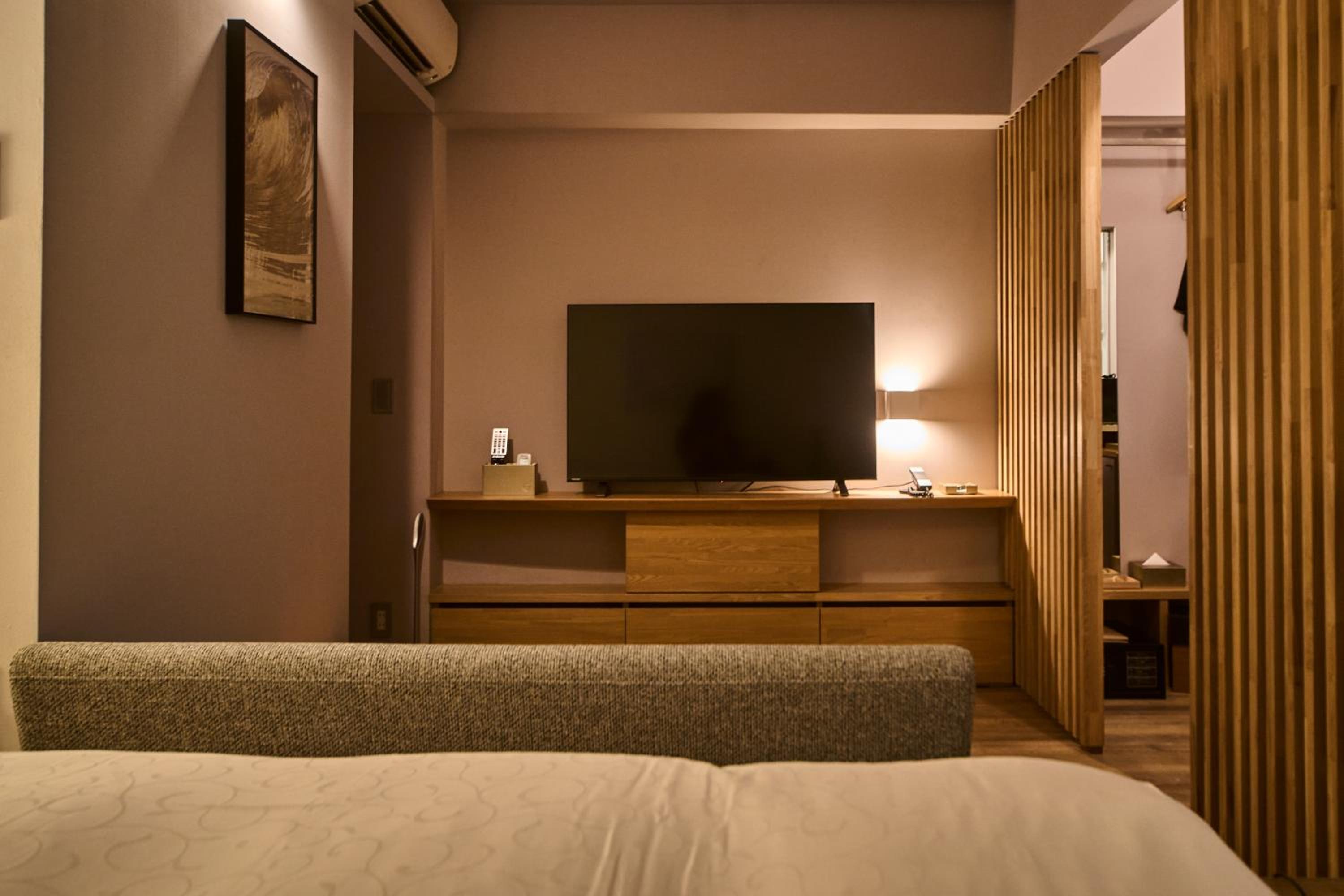 Deluxe Double Room - Four Cube photo 2