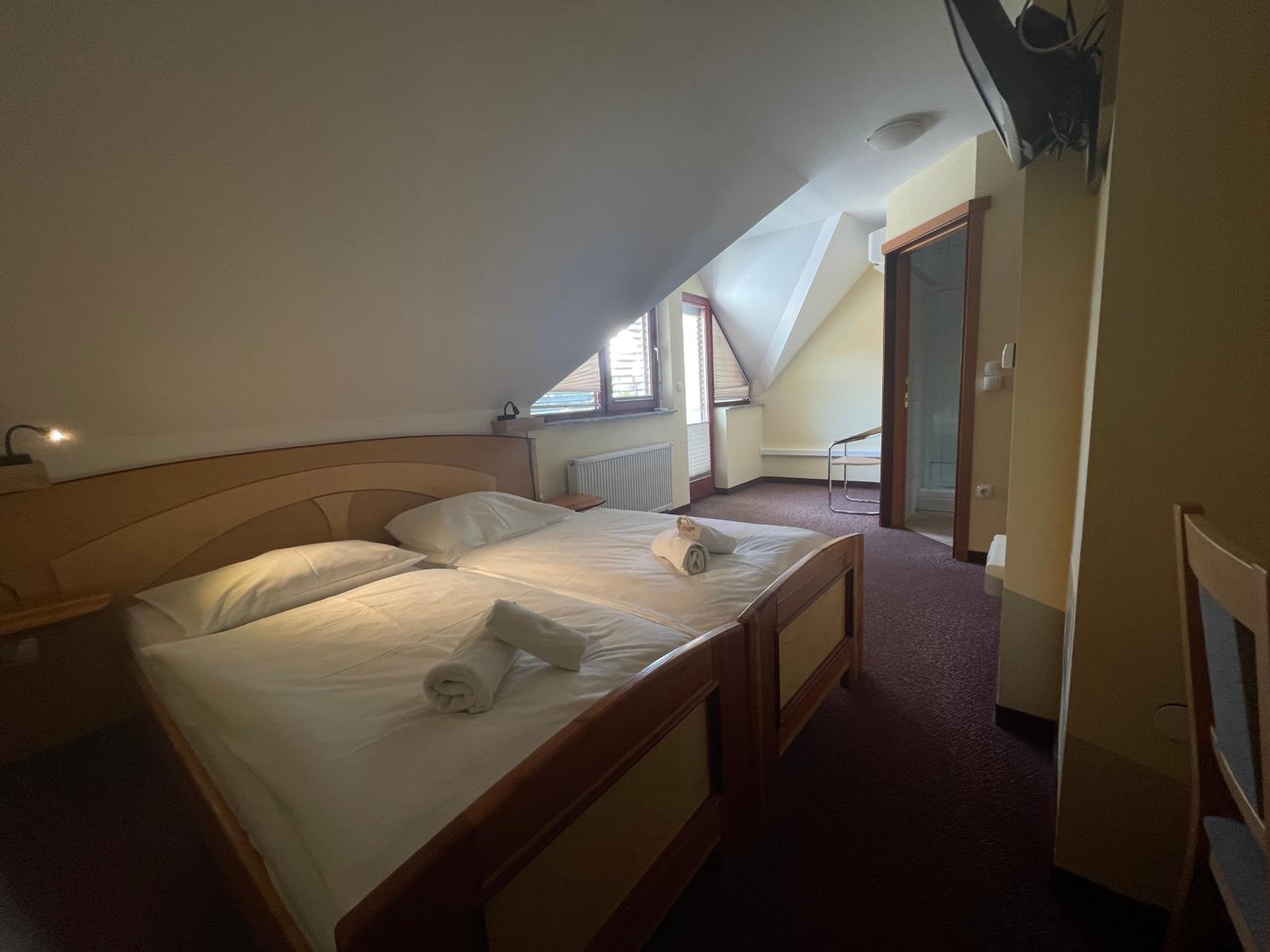 Double Room with Mountain View - Photo 12
