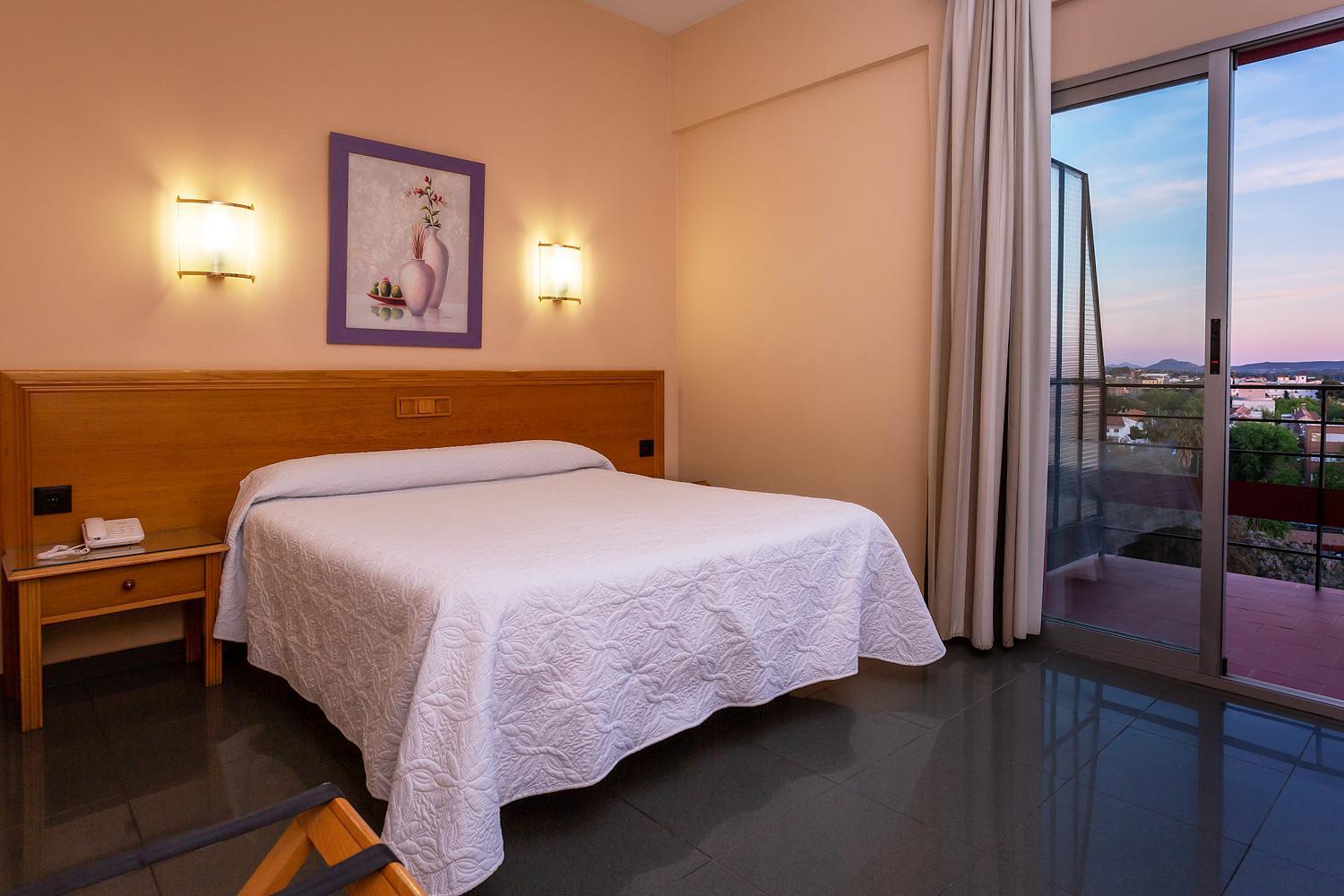 Double Room with Terrace and Parking photo 3