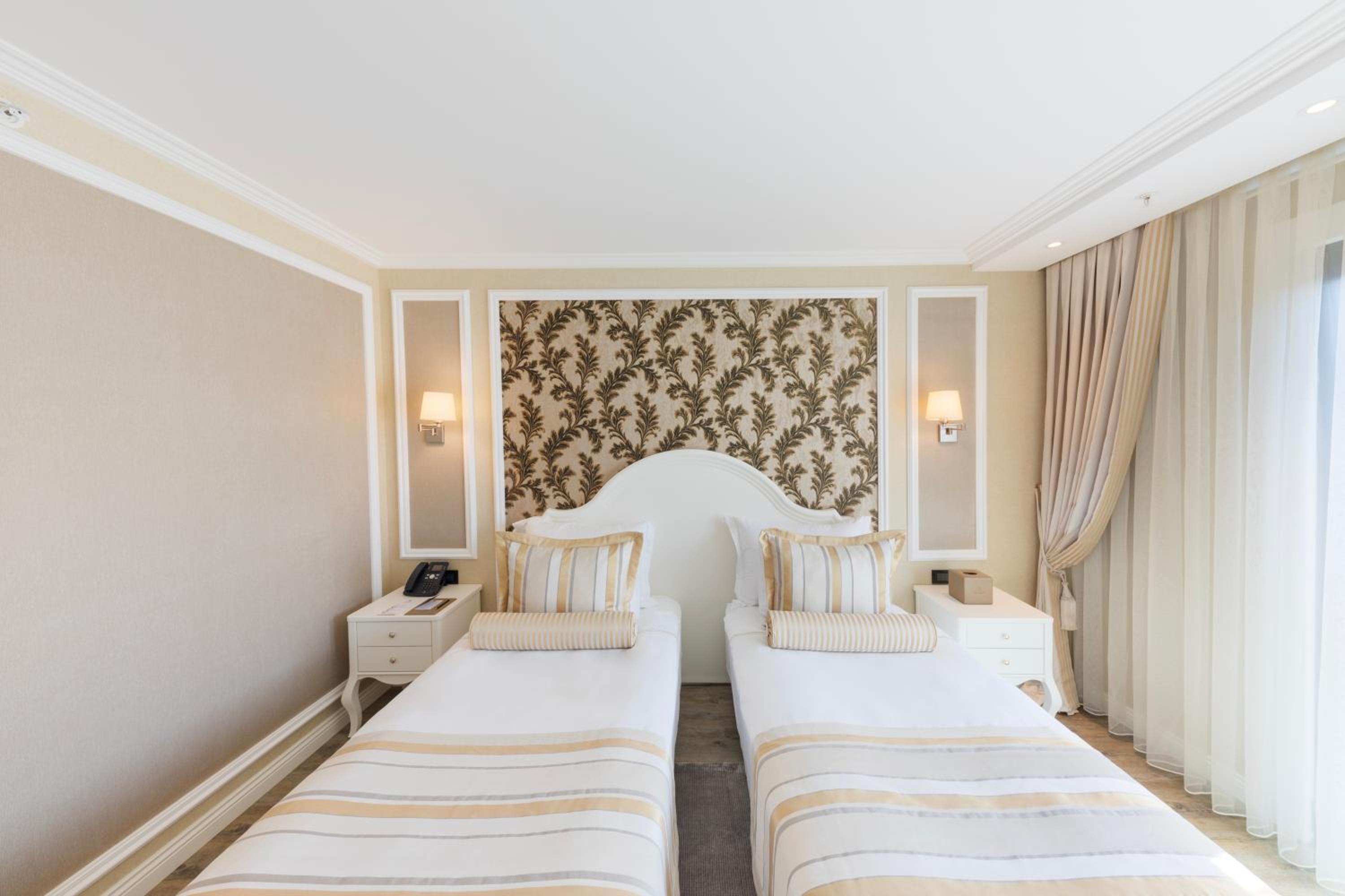 Deluxe Double or Twin Room photo 1