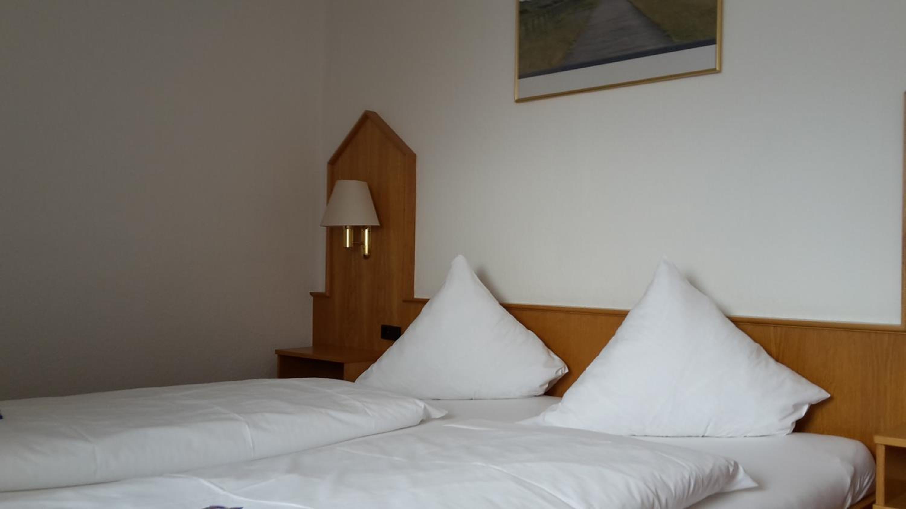 Small Double Room with Harbor View