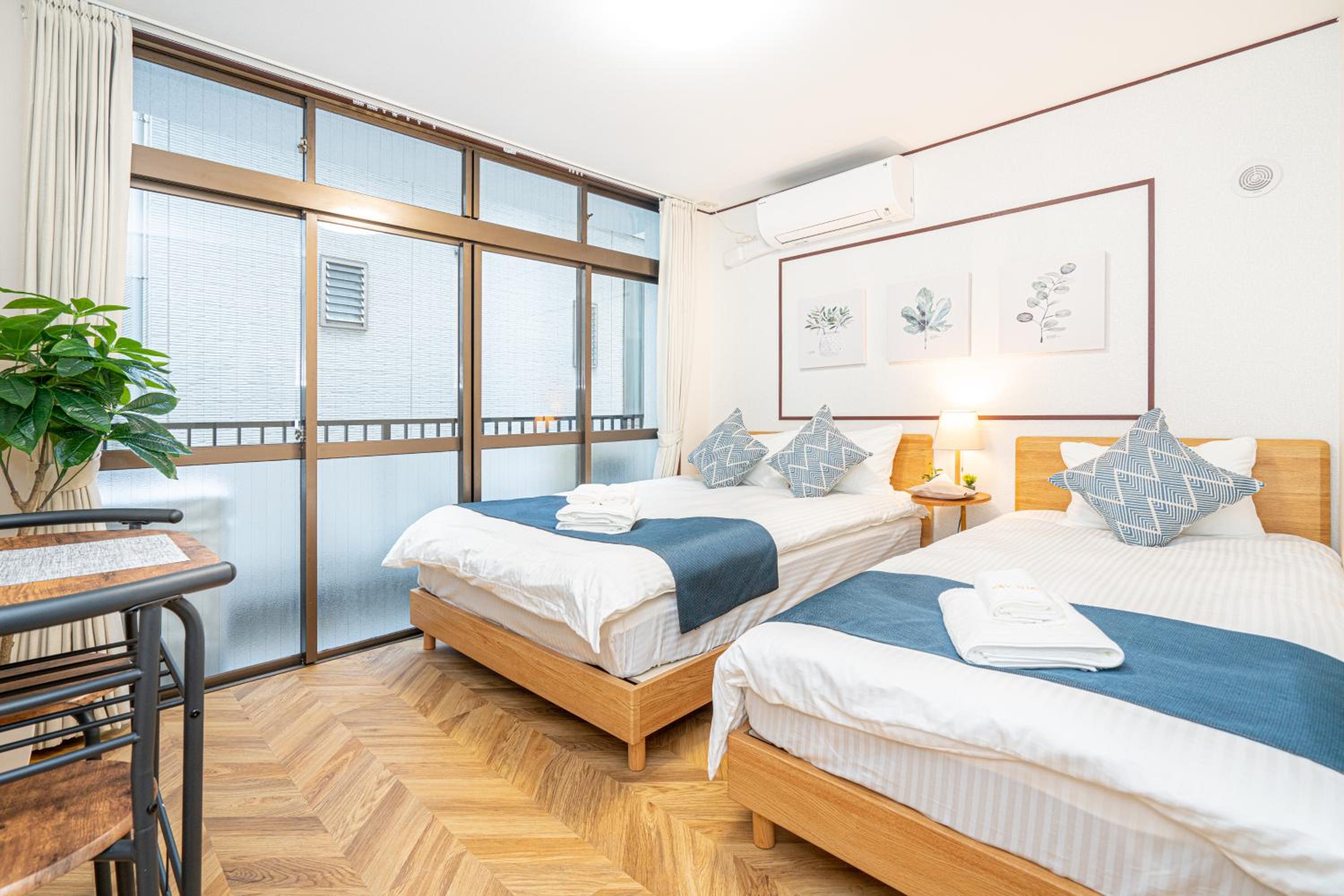 Two-Bedroom Apartment