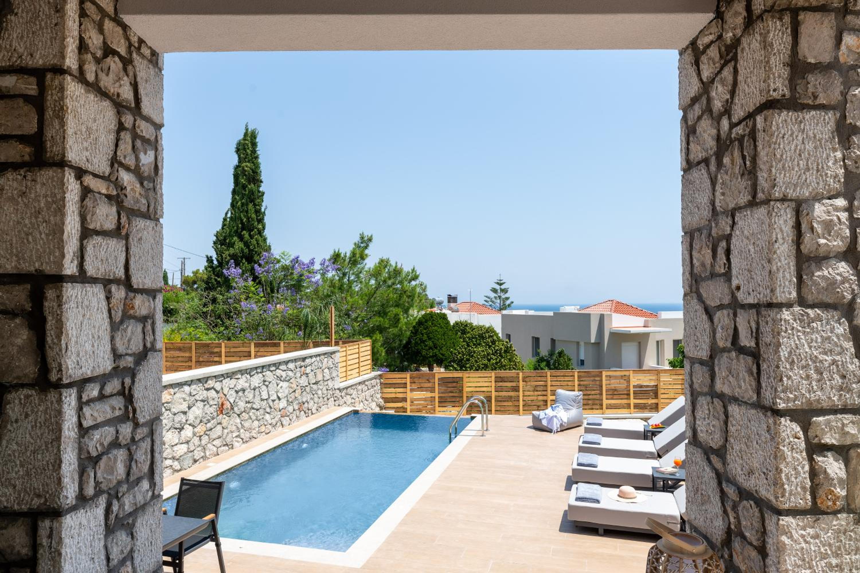 Villa with Private Pool photo 2