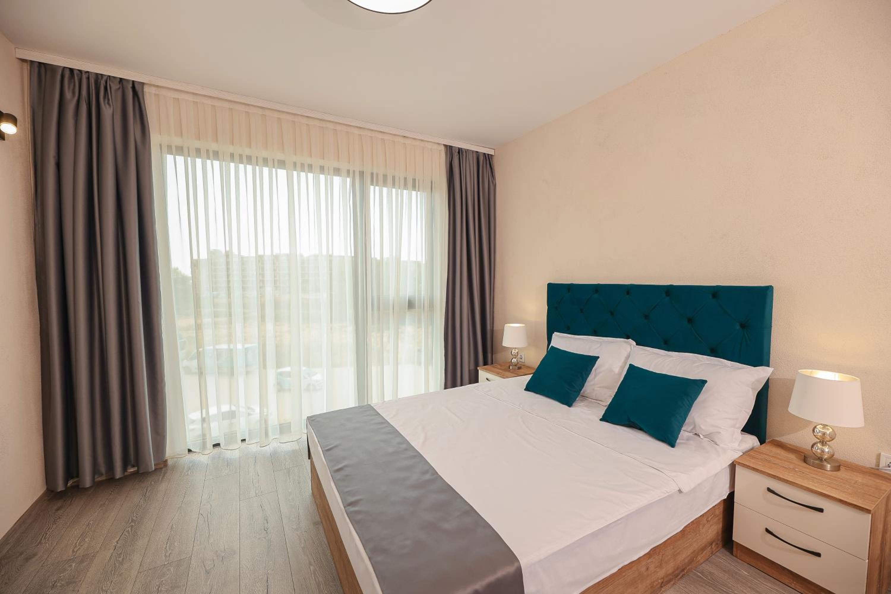 Apartment with Sea View photo 1