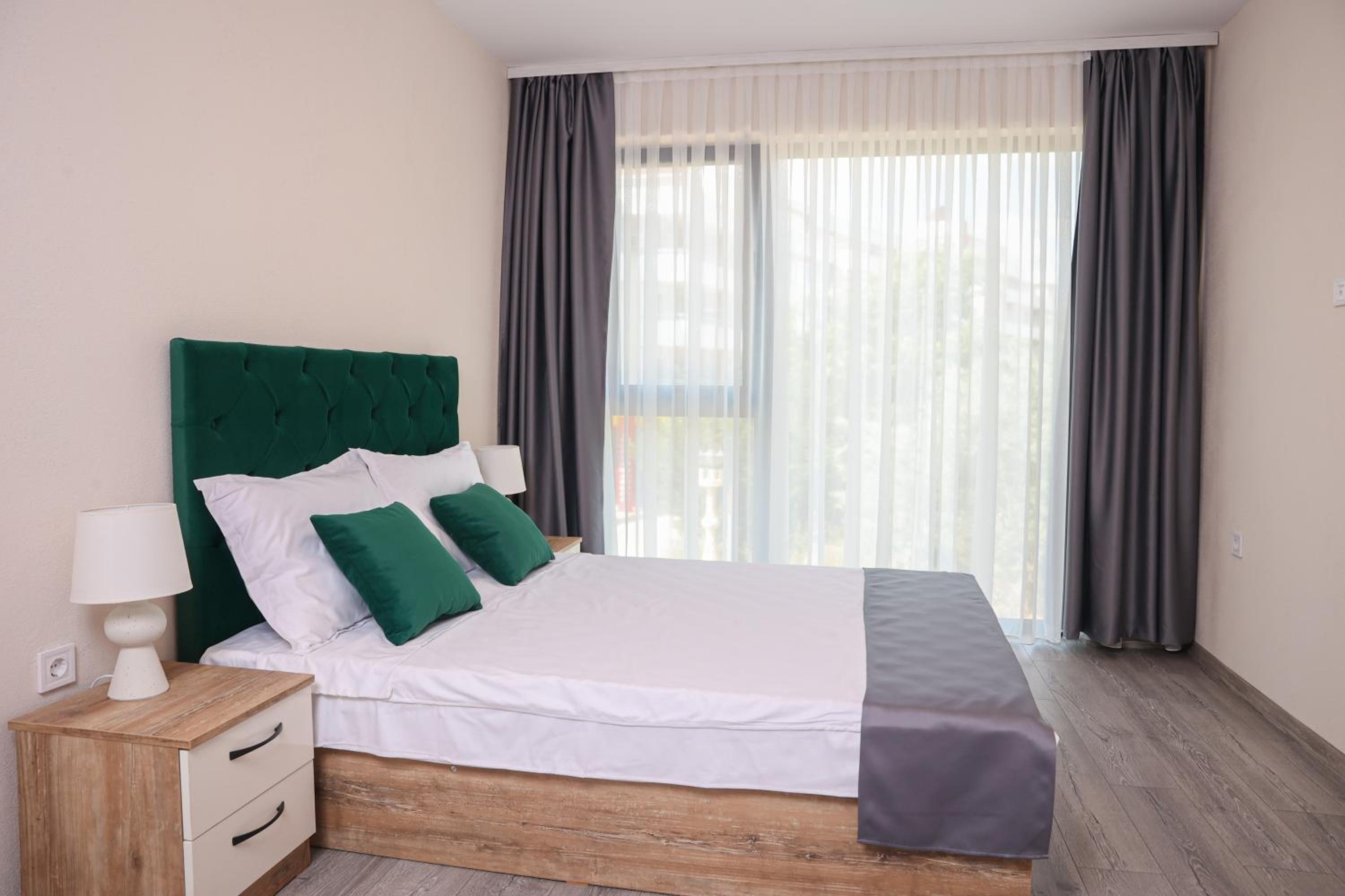 Apartment with Sea View photo 1
