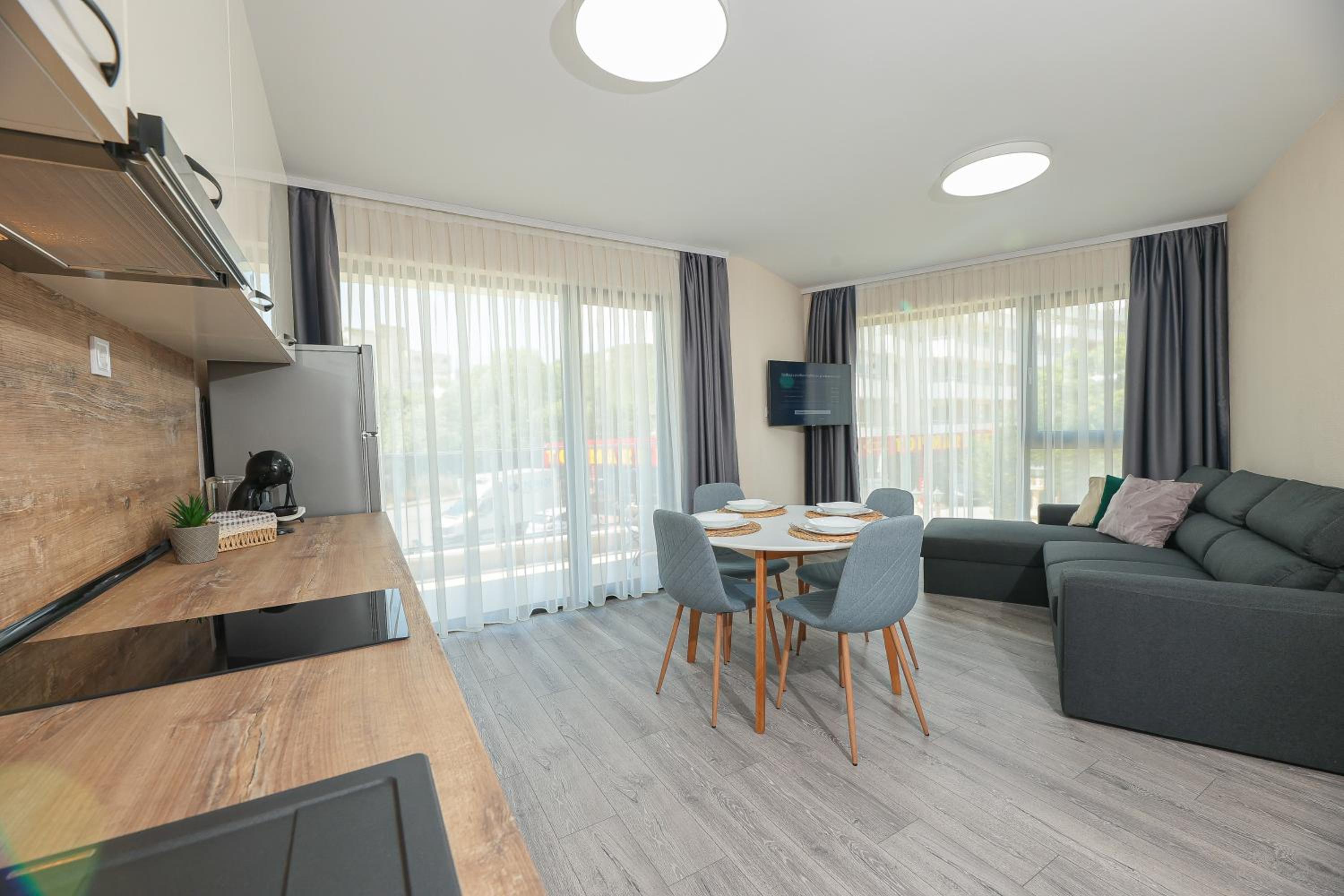 Apartment with Sea View photo 3