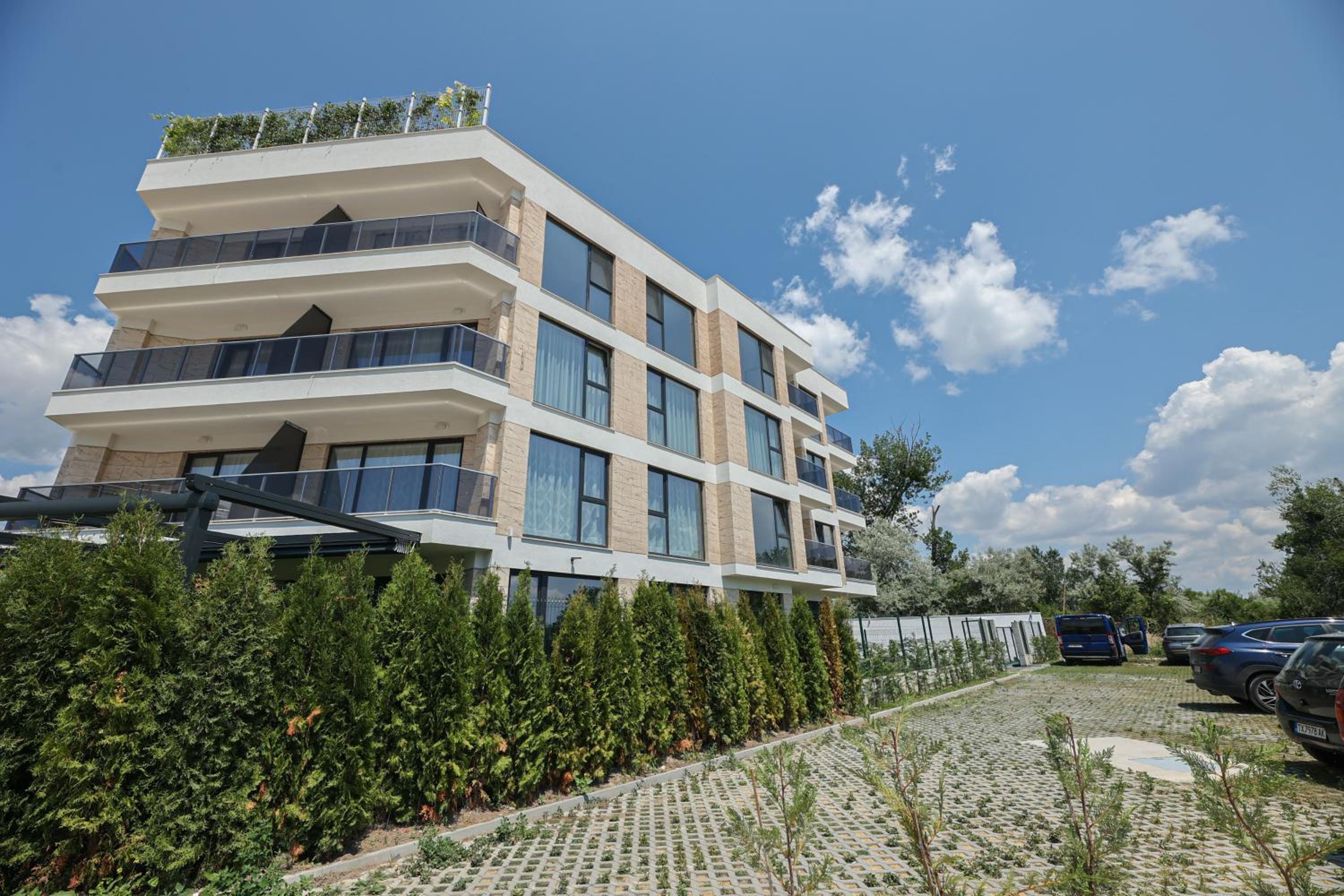 Apartment with Sea View photo 2