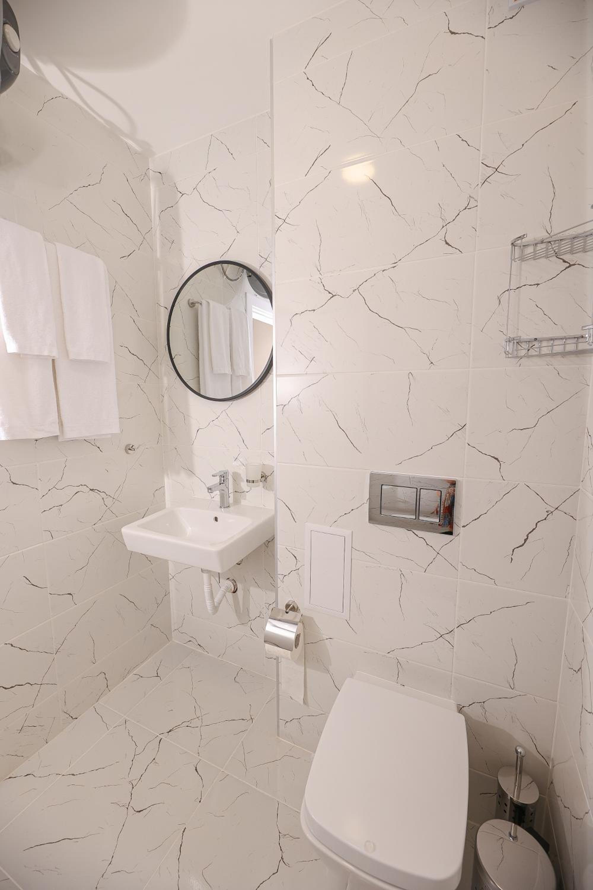 Studio Apartment with Sea View photo 3