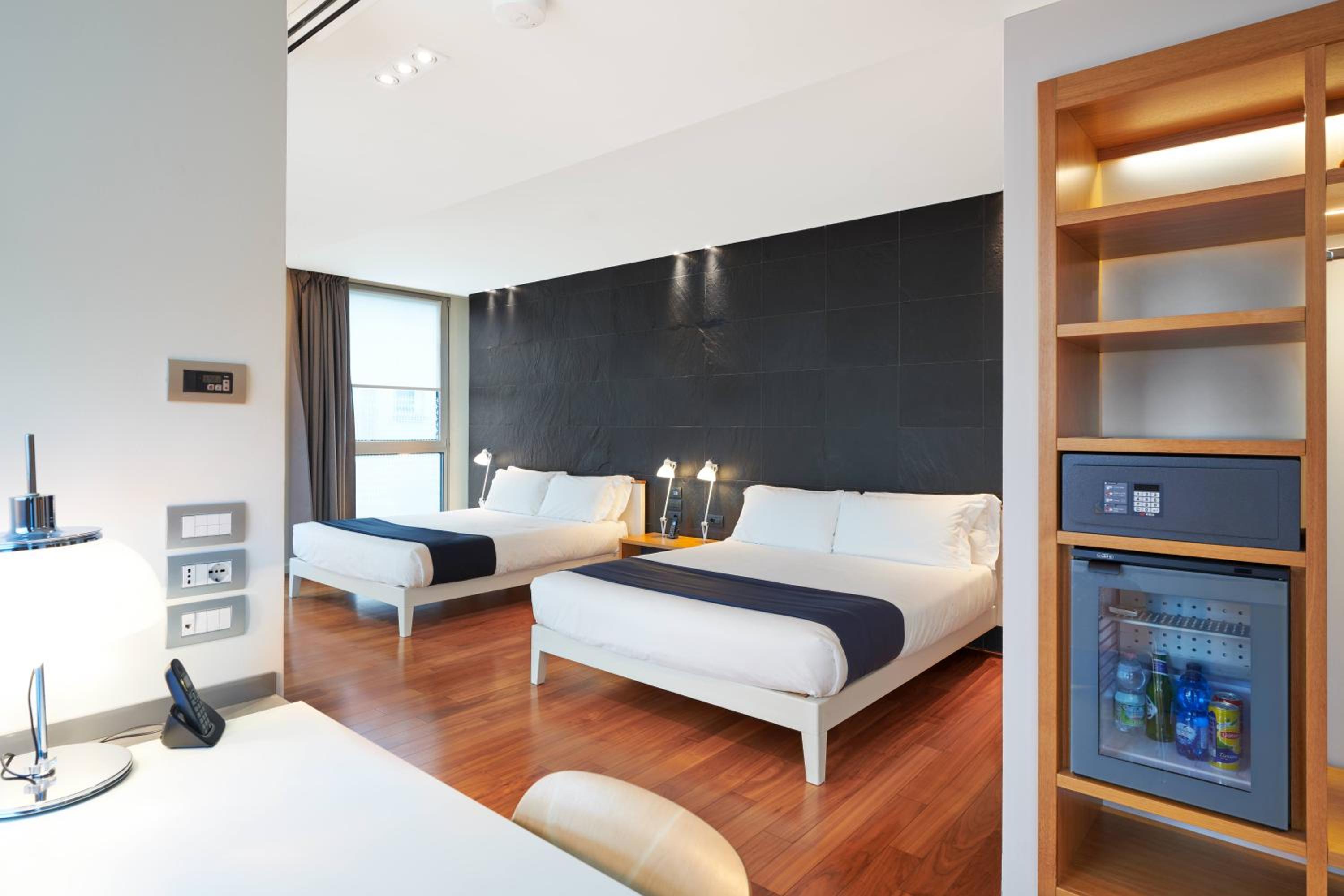 Executive Family Double or Twin Room