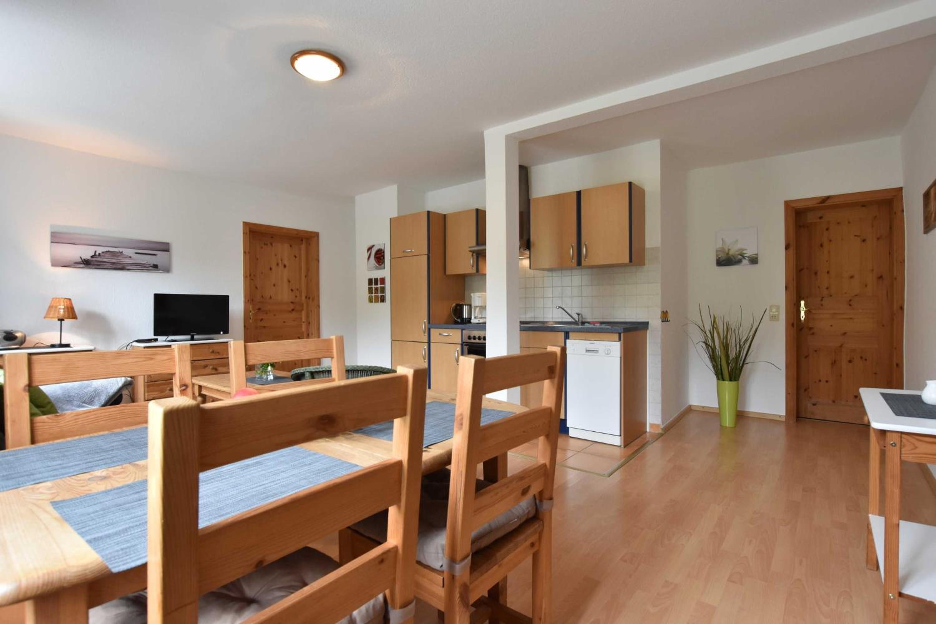 One-Bedroom Apartment with Shower photo 3